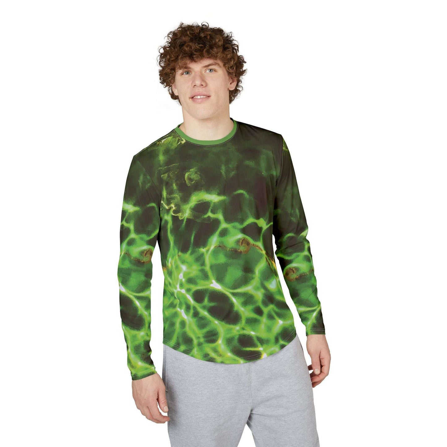 emerald sea long sleeve