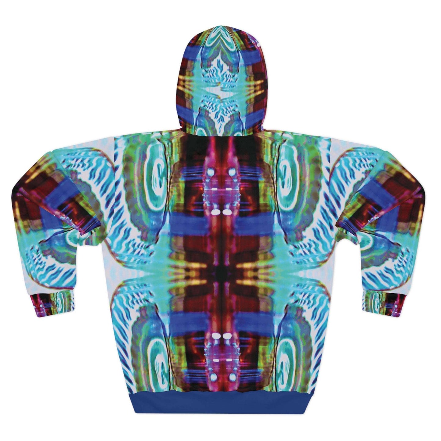 tractor beam hoodie