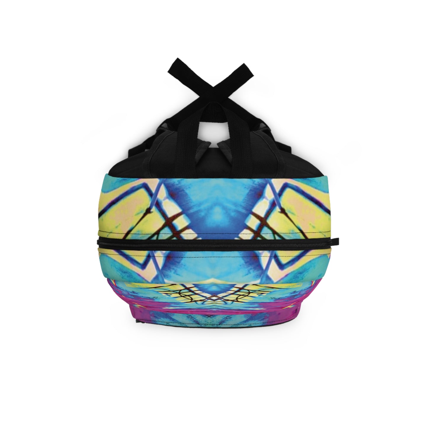 rainbow linings backpack