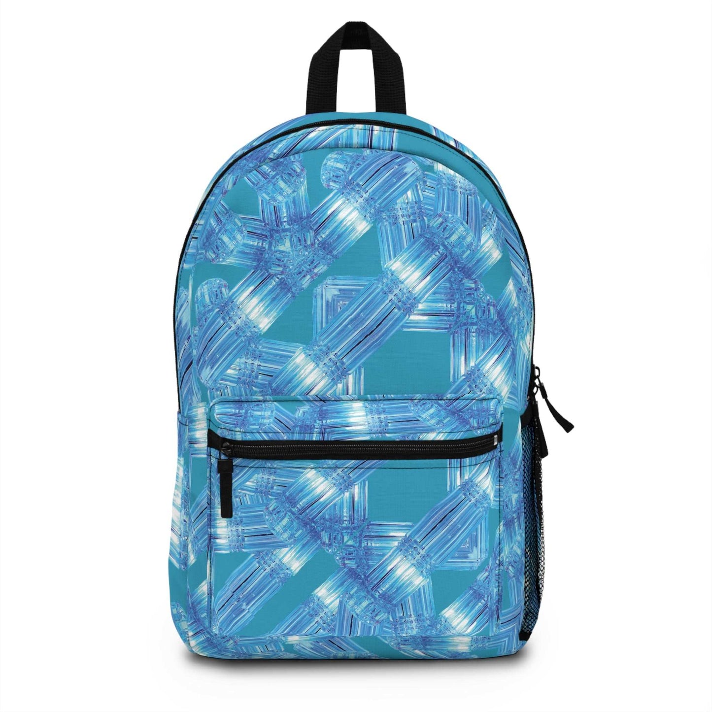 crystal clear back pack