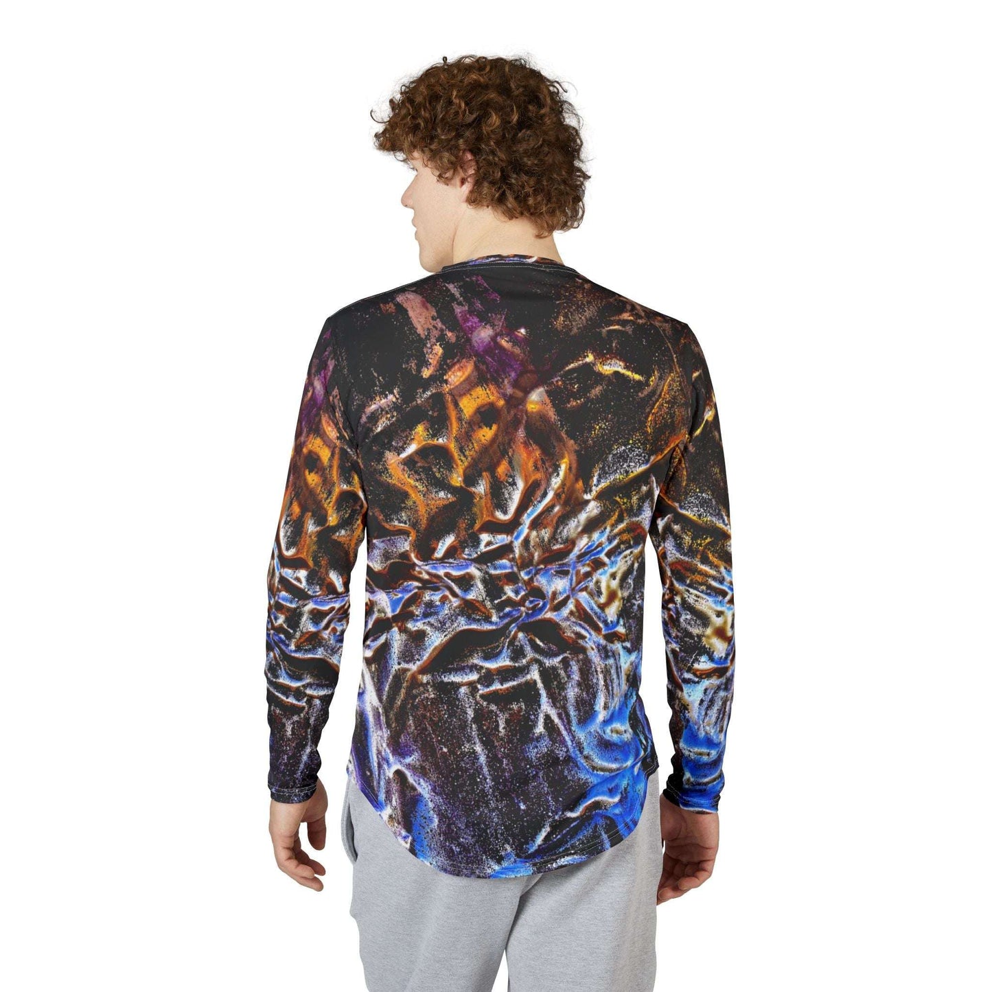 Molten long sleeve
