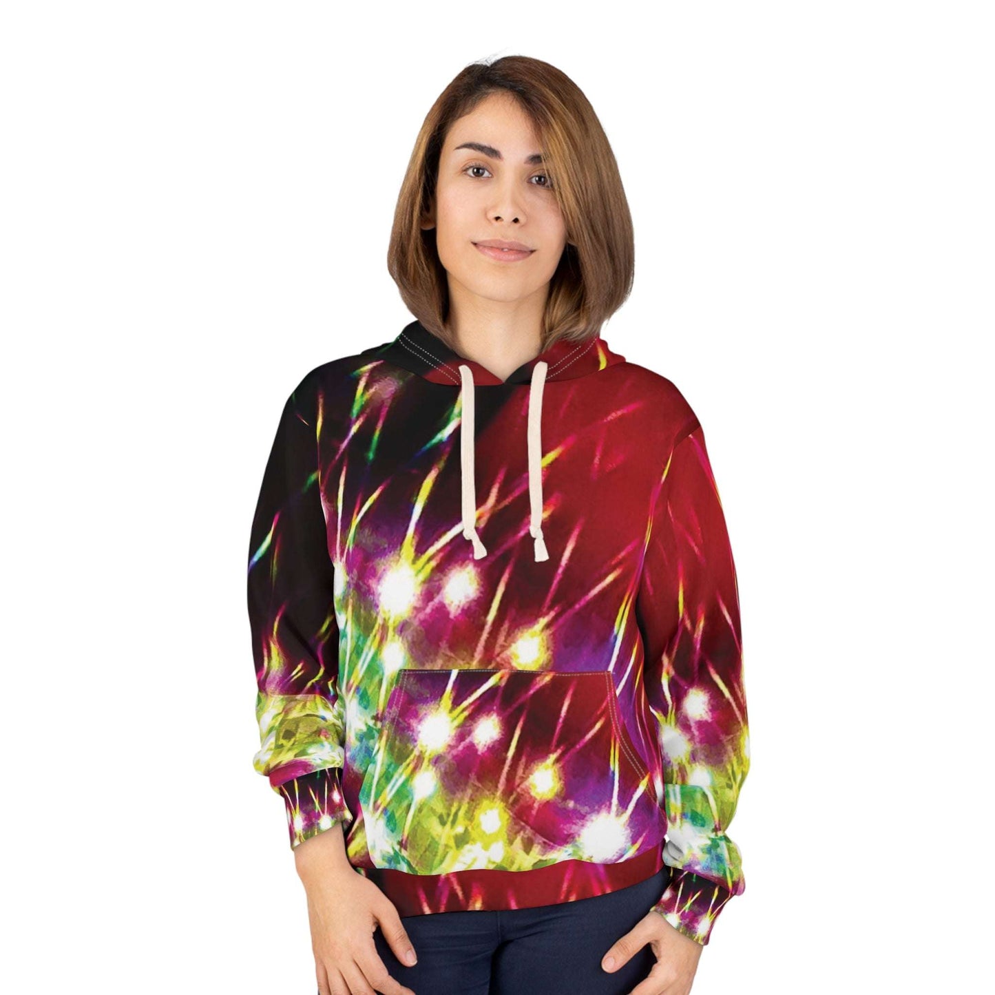 bright lights hoodie
