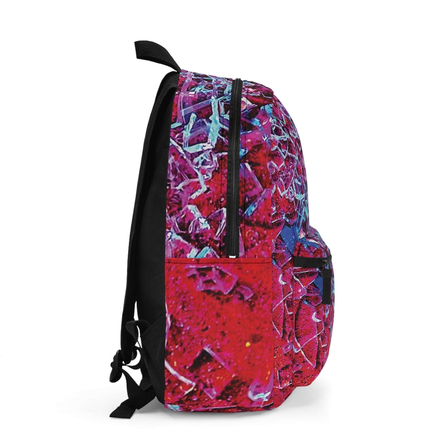 shattered dream backpack