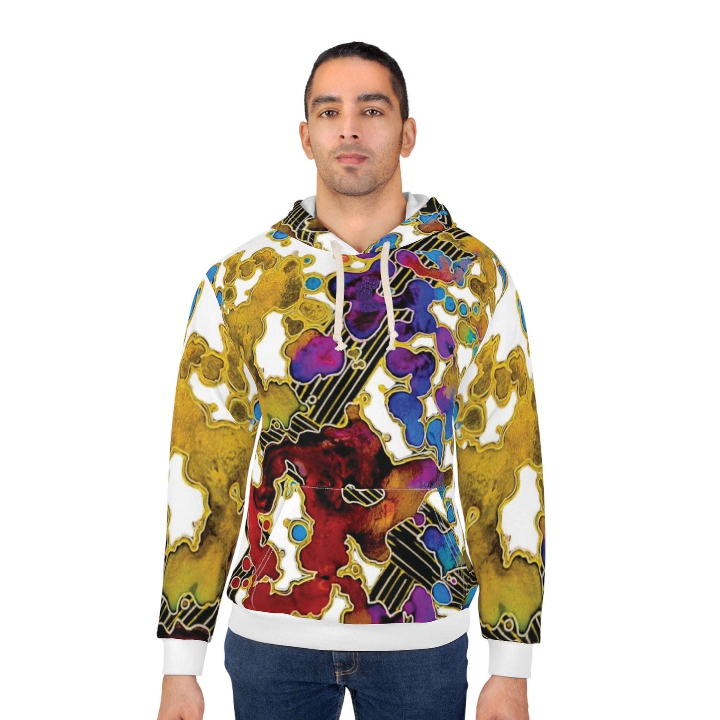 Chaos hoodie