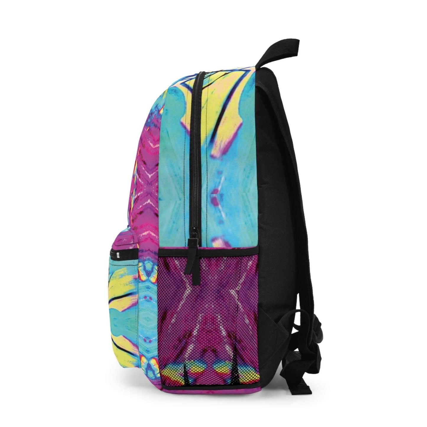 rainbow linings backpack