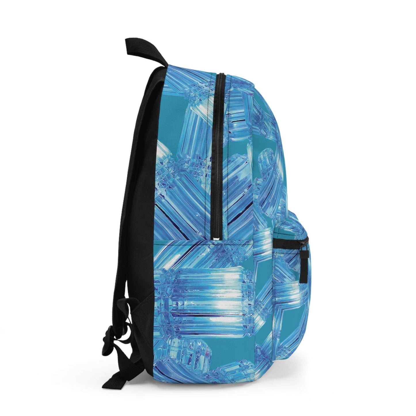 crystal clear back pack