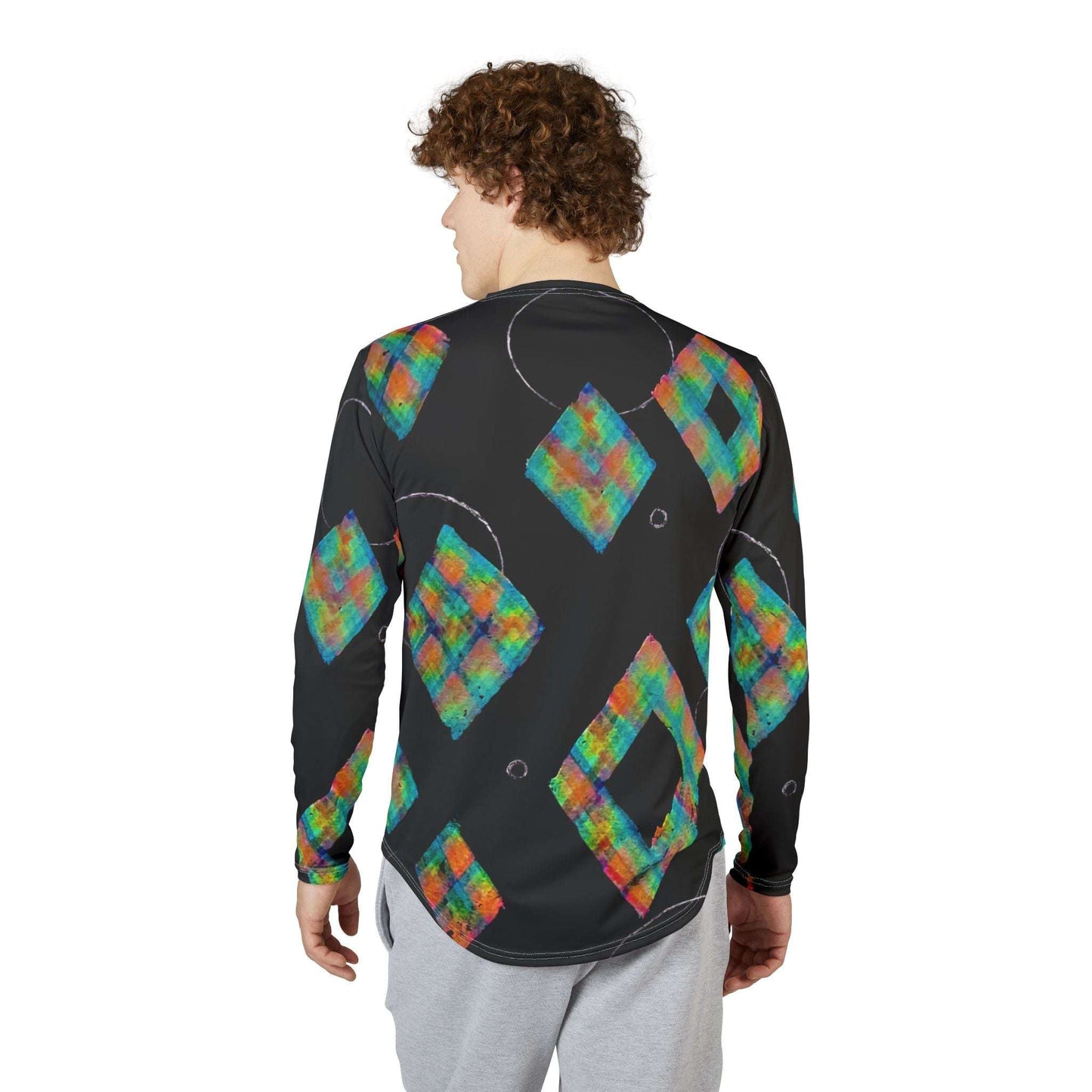Geocolor long sleeve