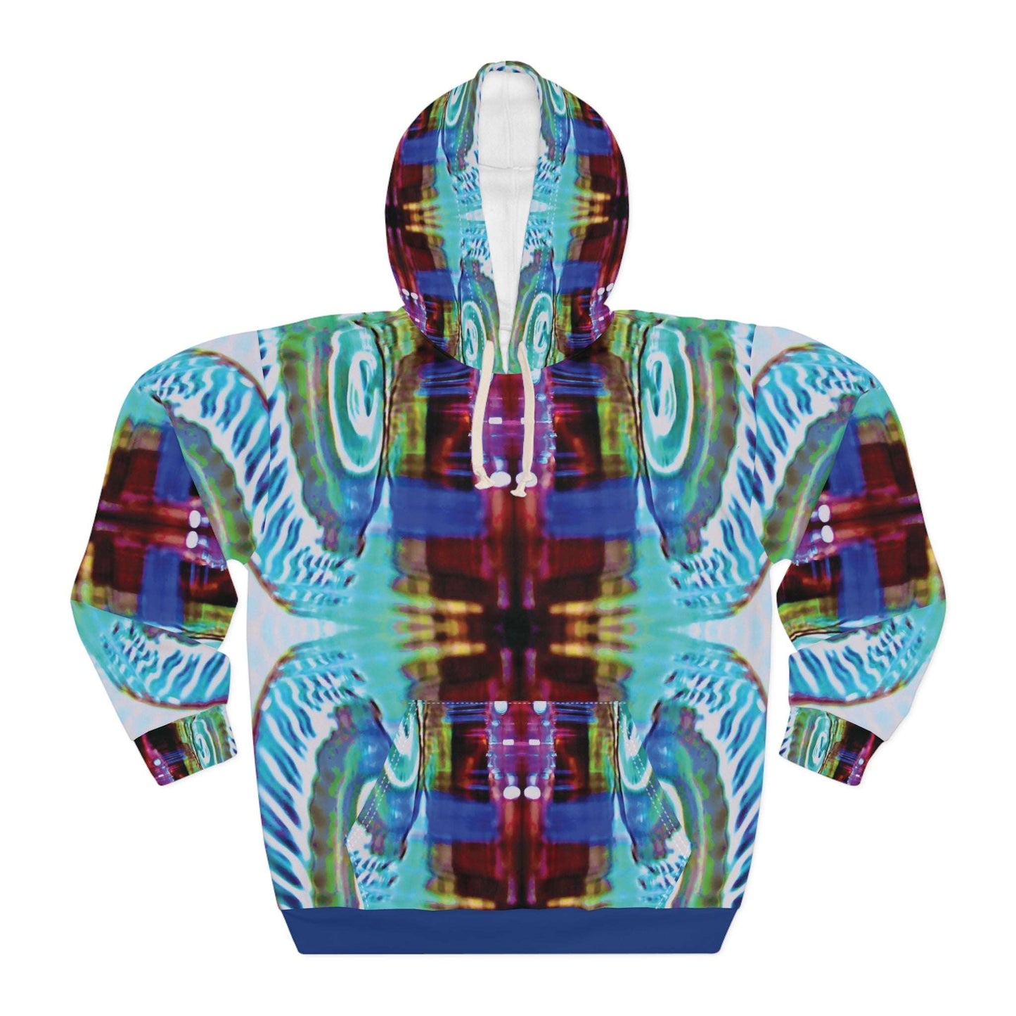 tractor beam hoodie