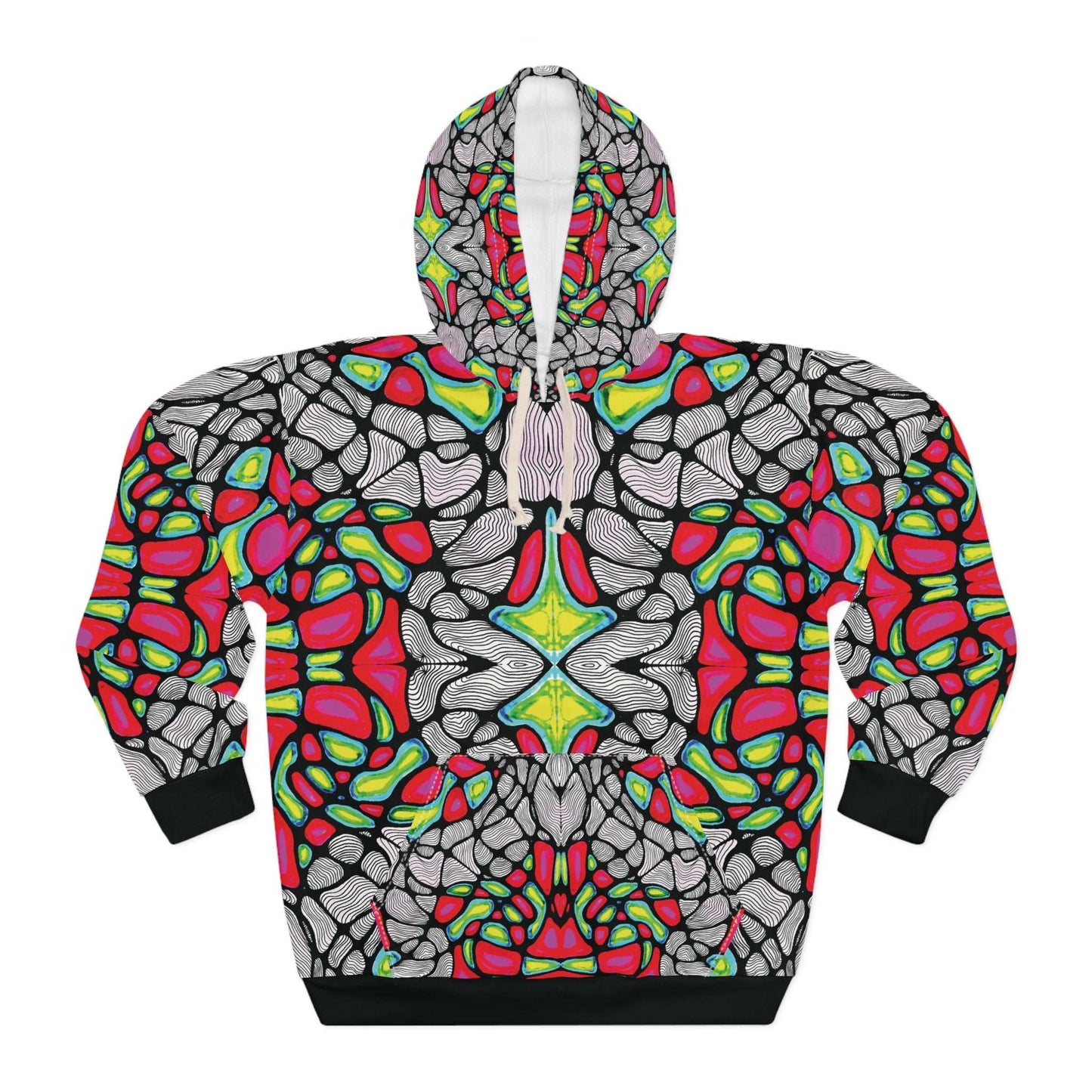 thermal warp hoodie