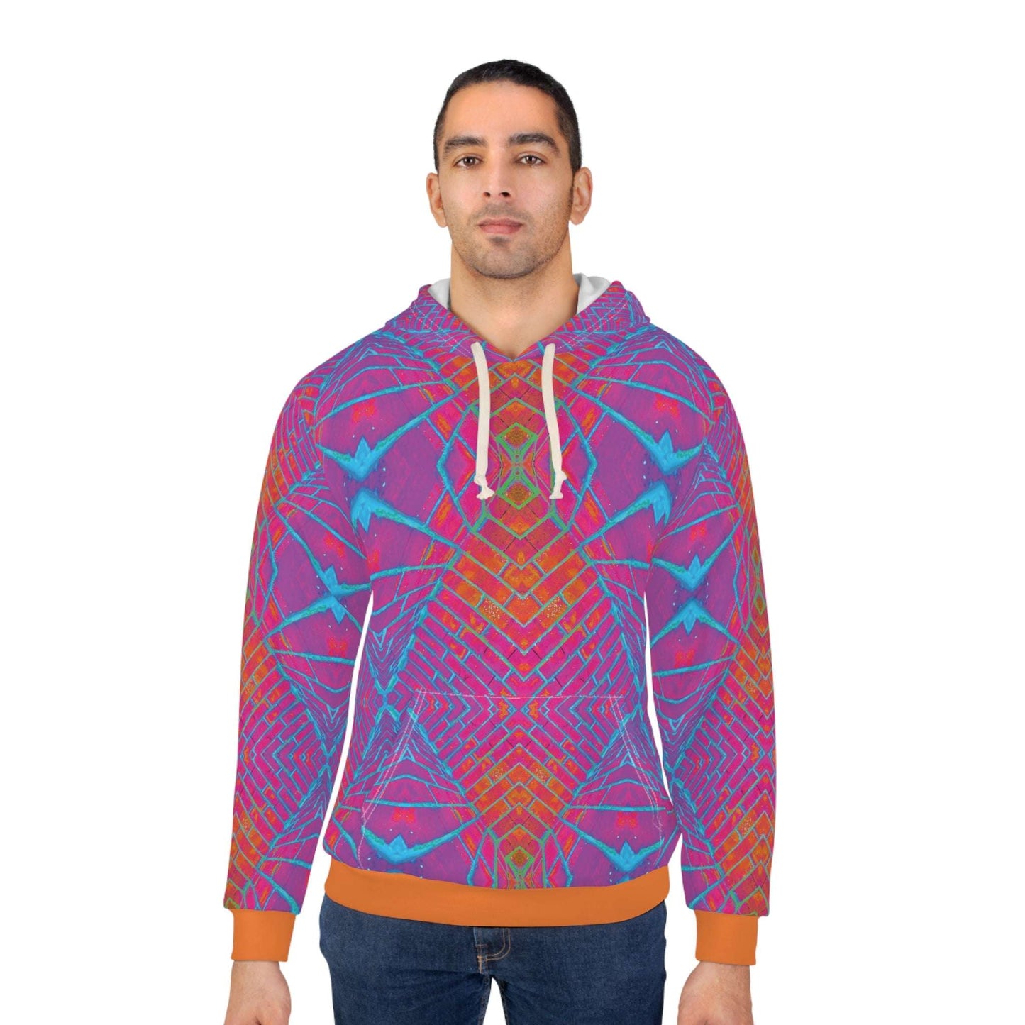 cold blooded hoodie