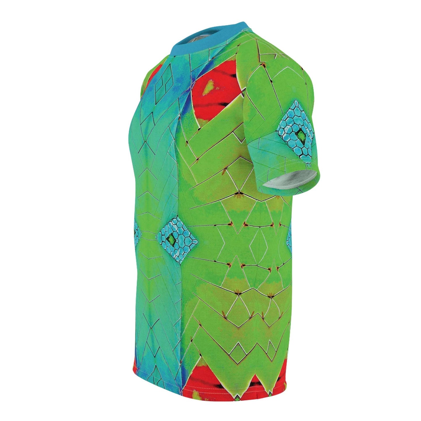 STiLE– Structured Motion Abstract Tee