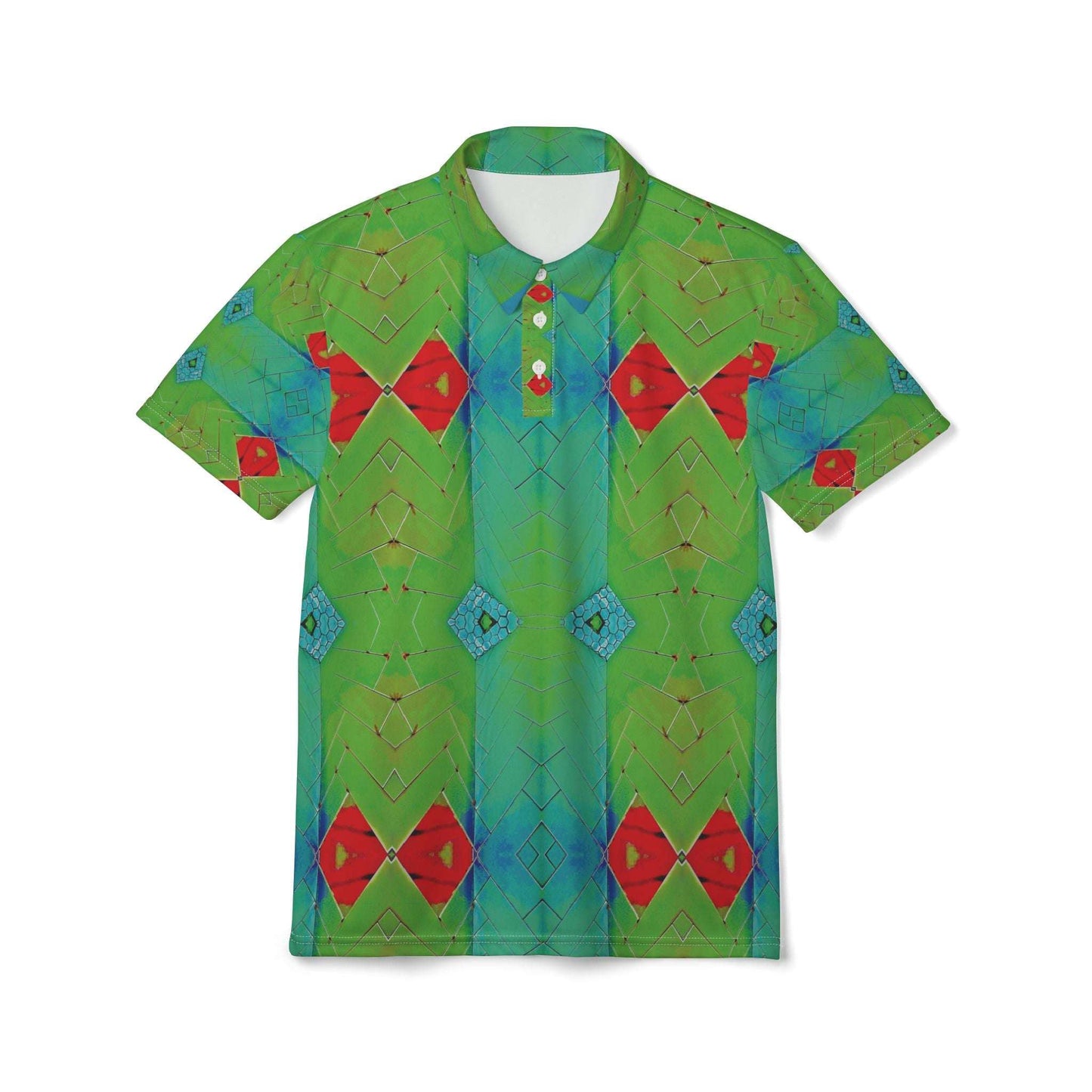 sTile collared tee