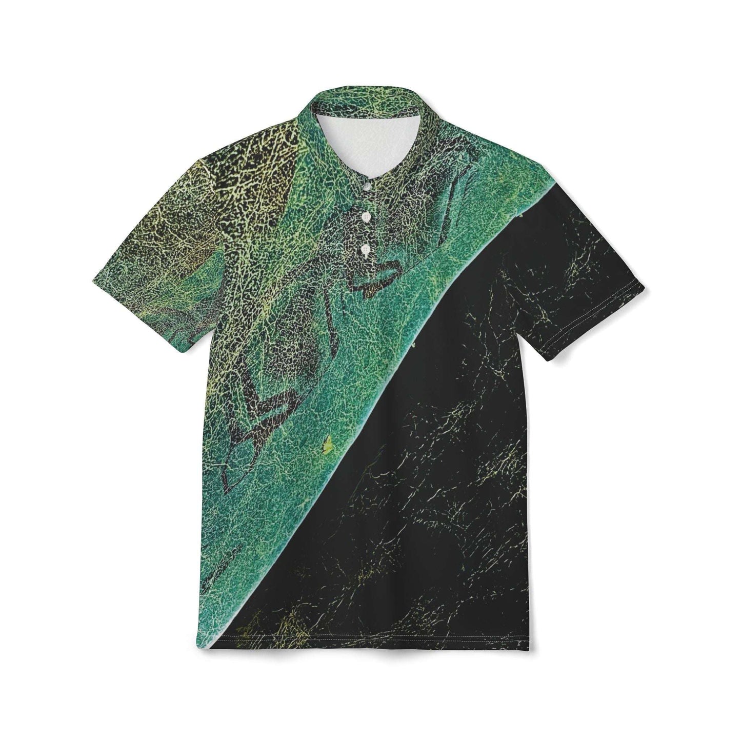 Highland collared Tee