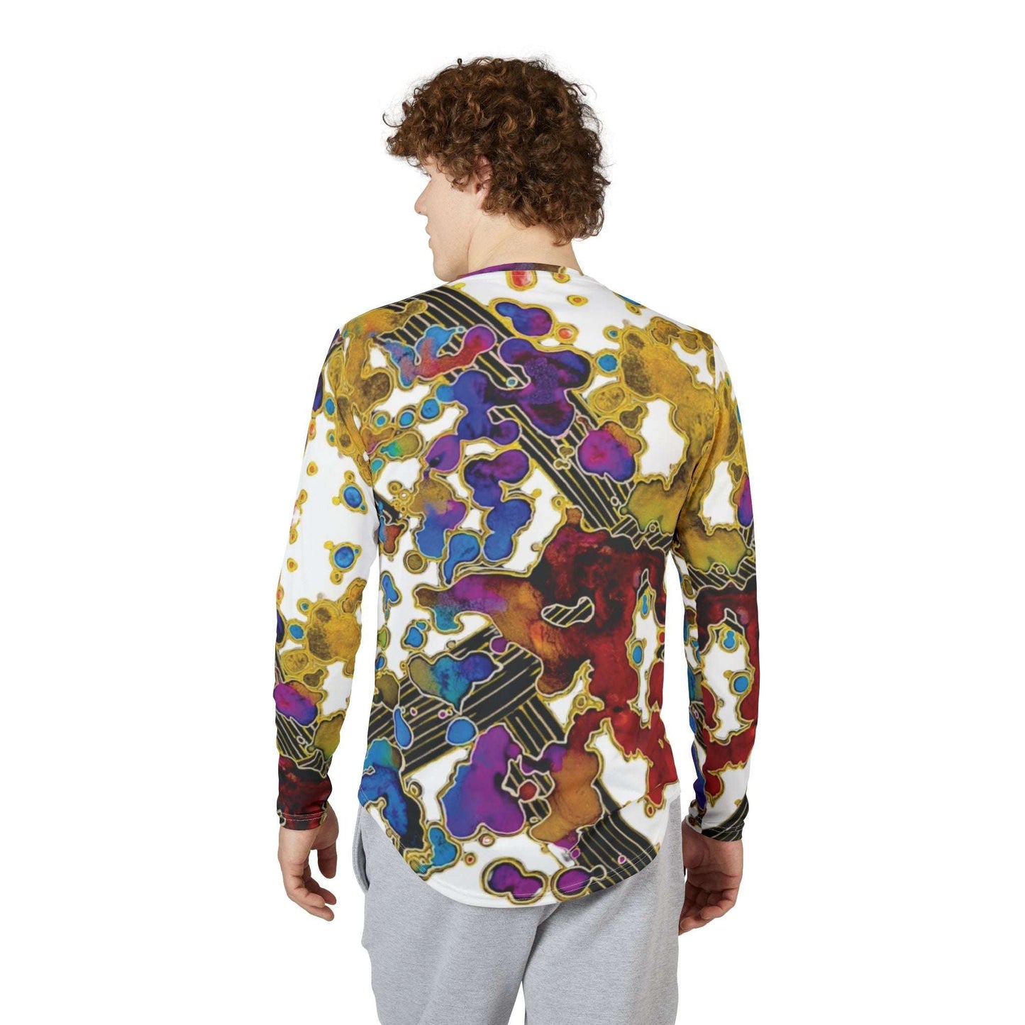 chaos longsleeve