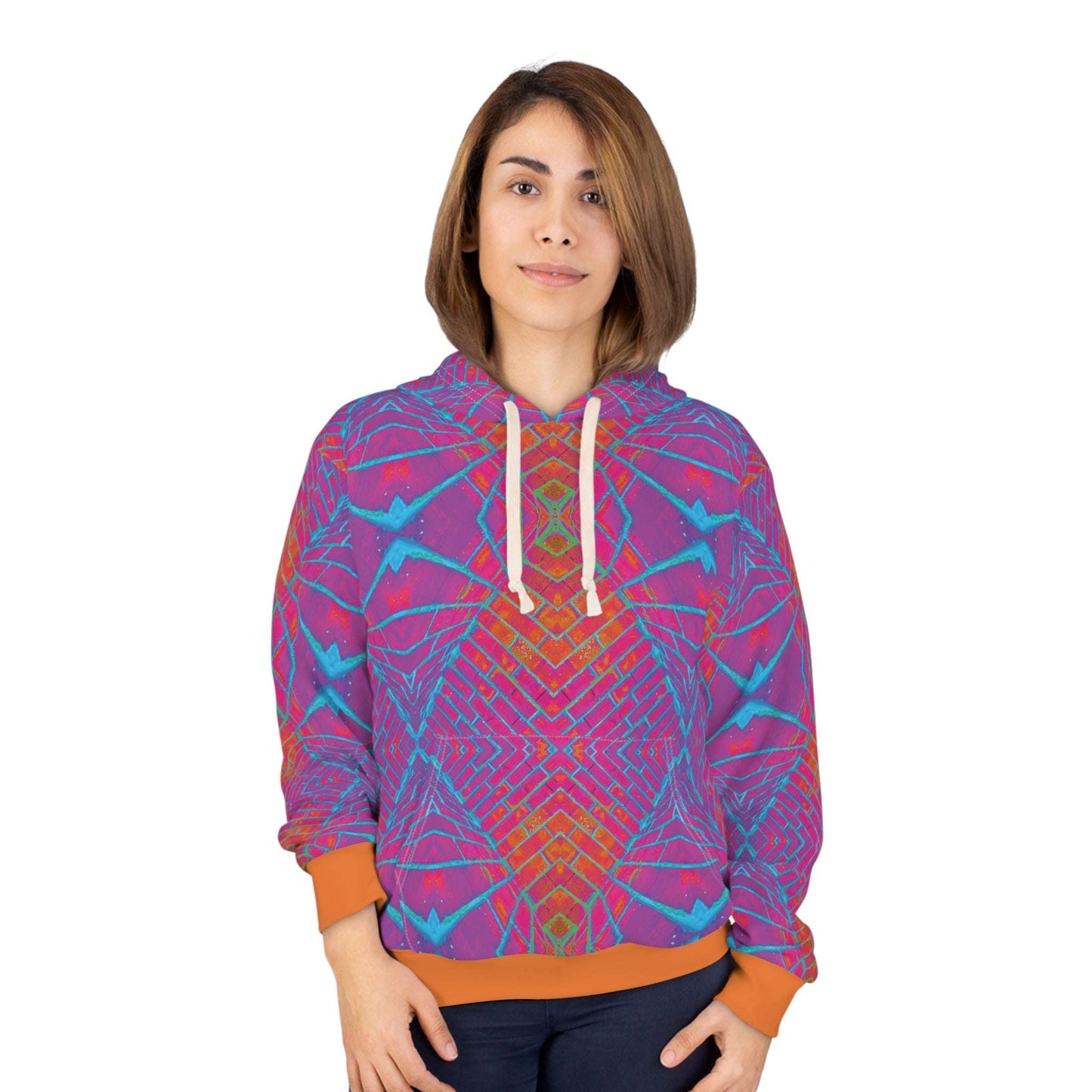 cold blooded hoodie