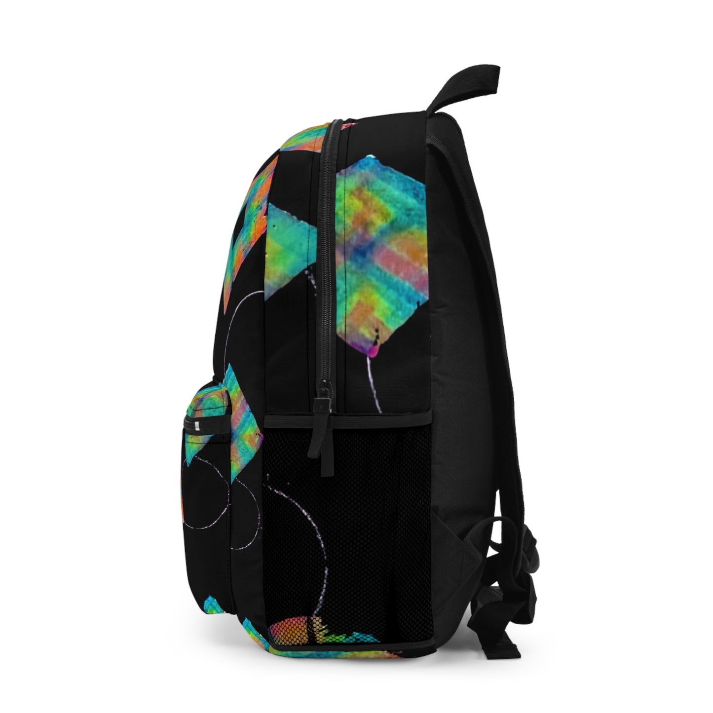 Geocolor back pack