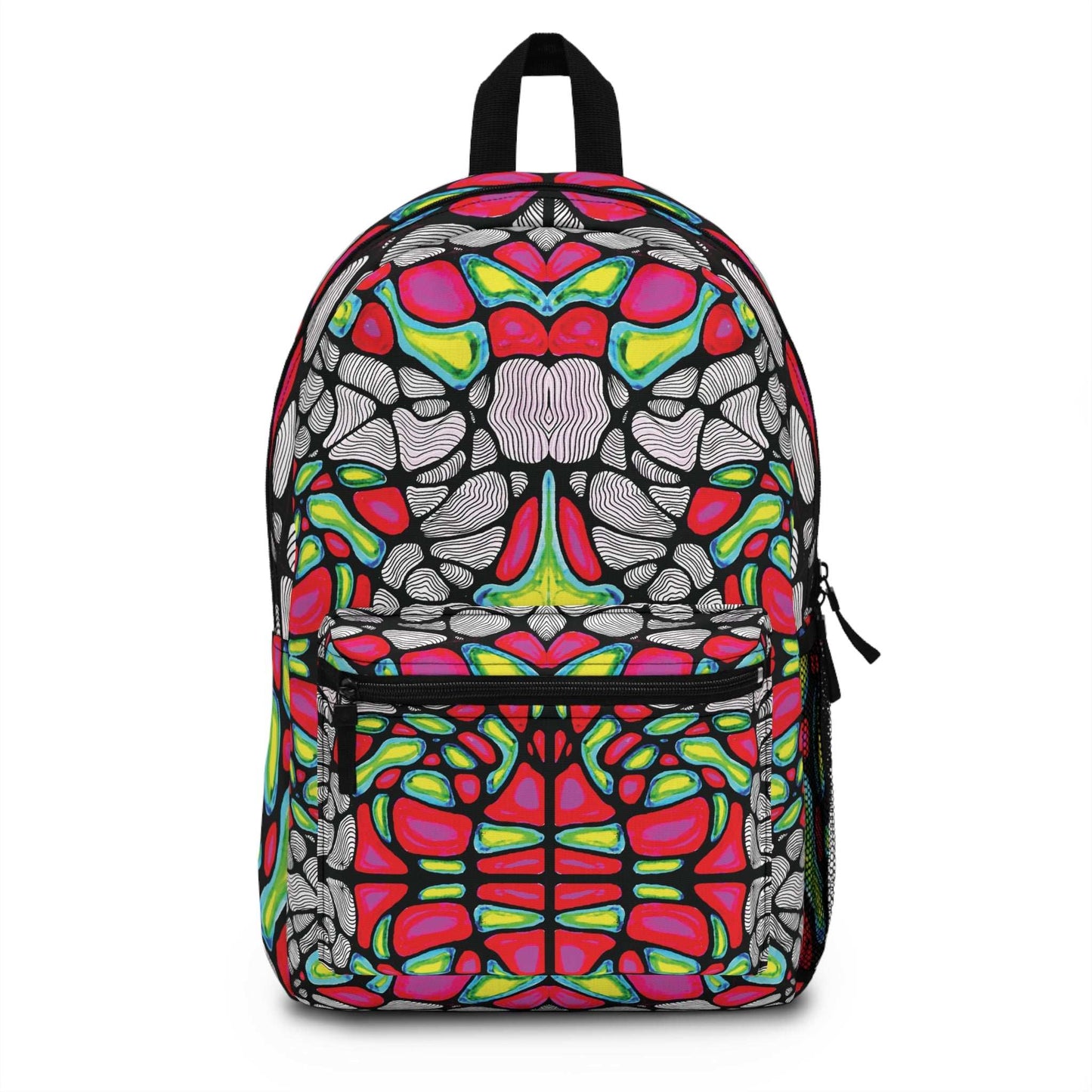 thermal warp back pack