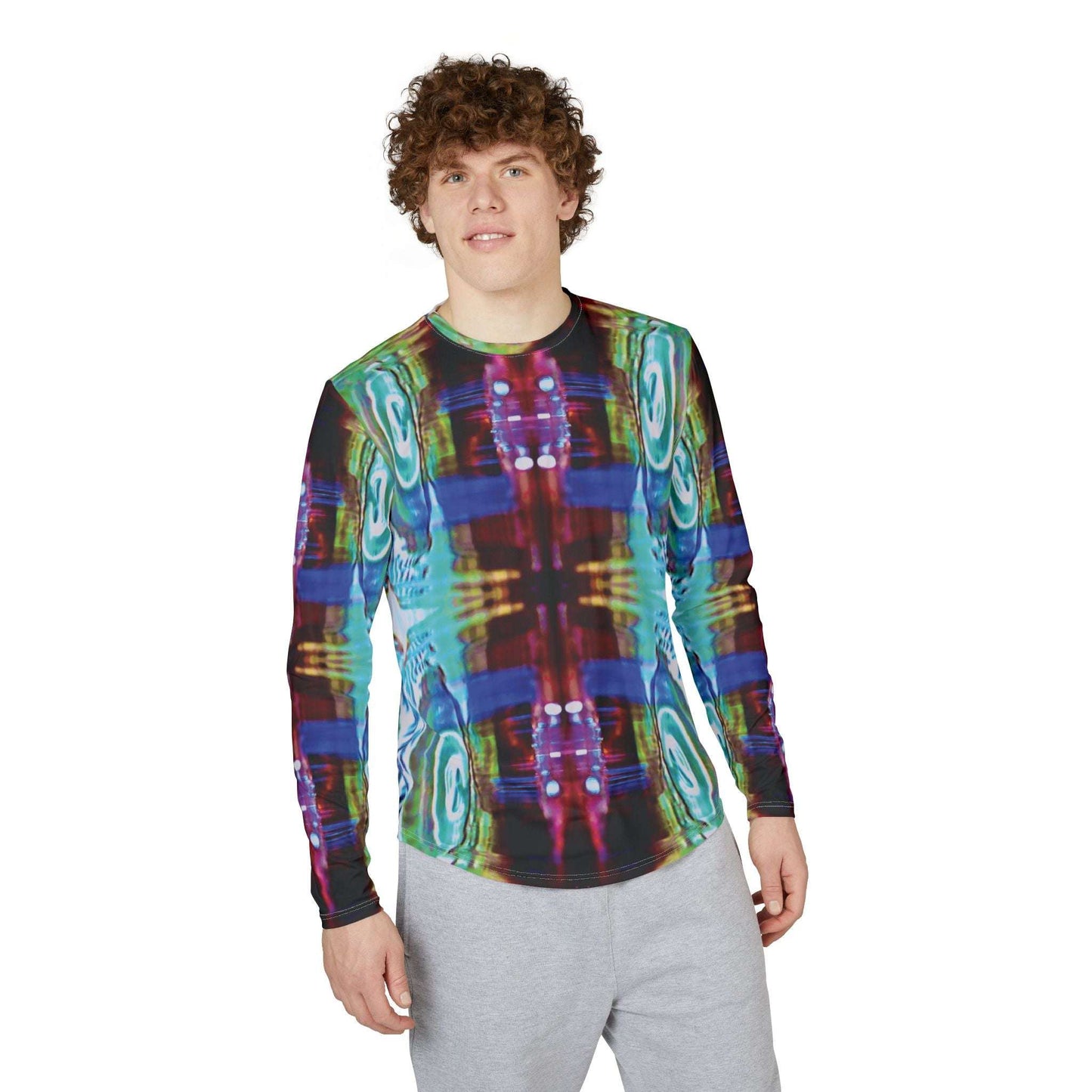 tractor beam long sleeve