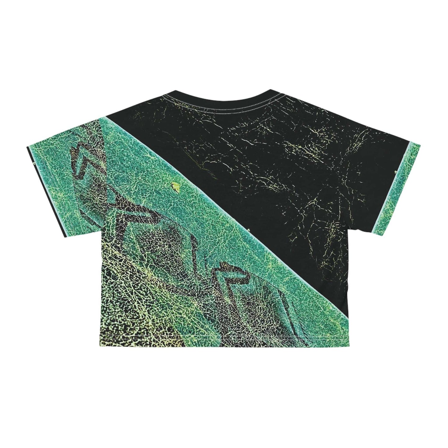 Highland crop tee
