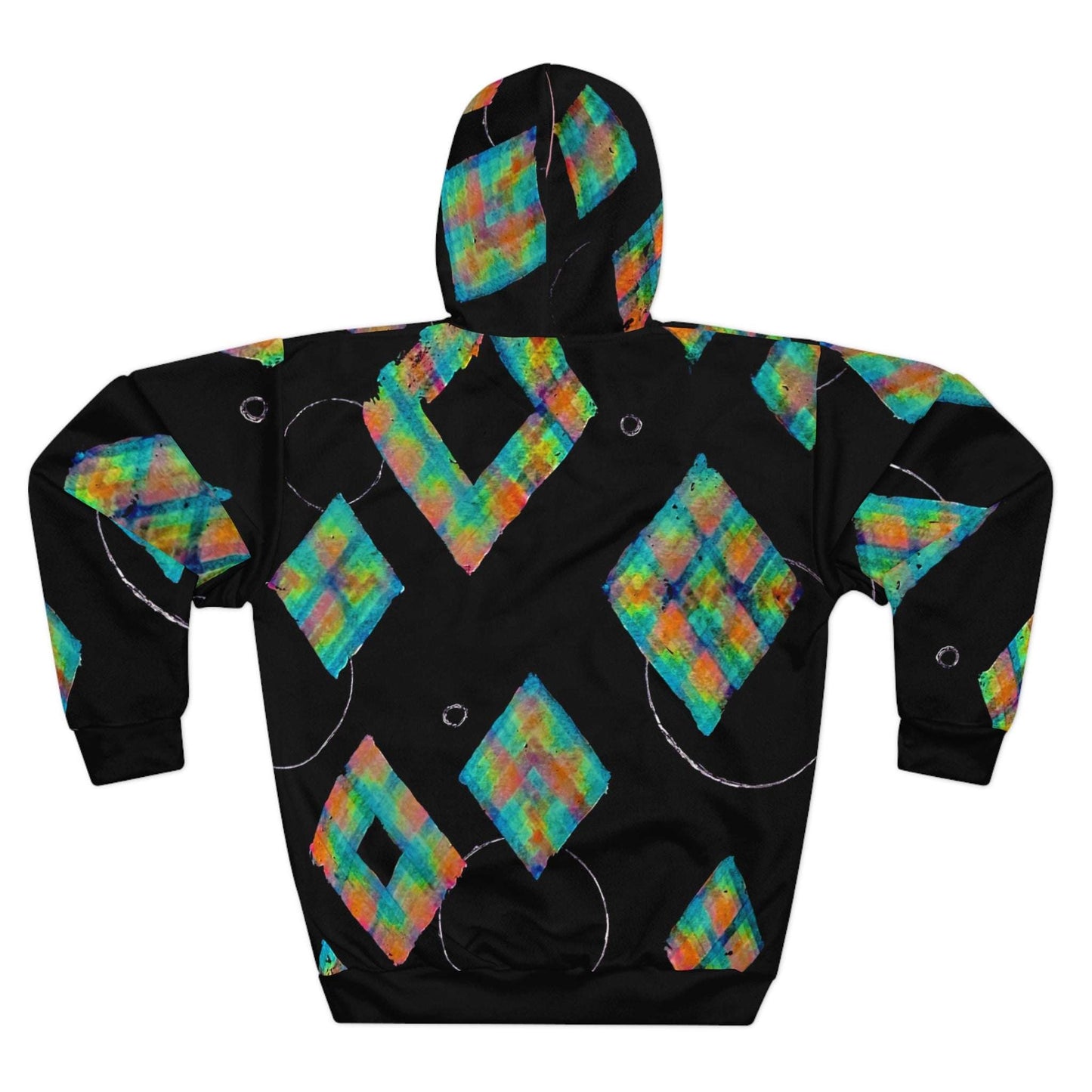 Geocolor hoodie