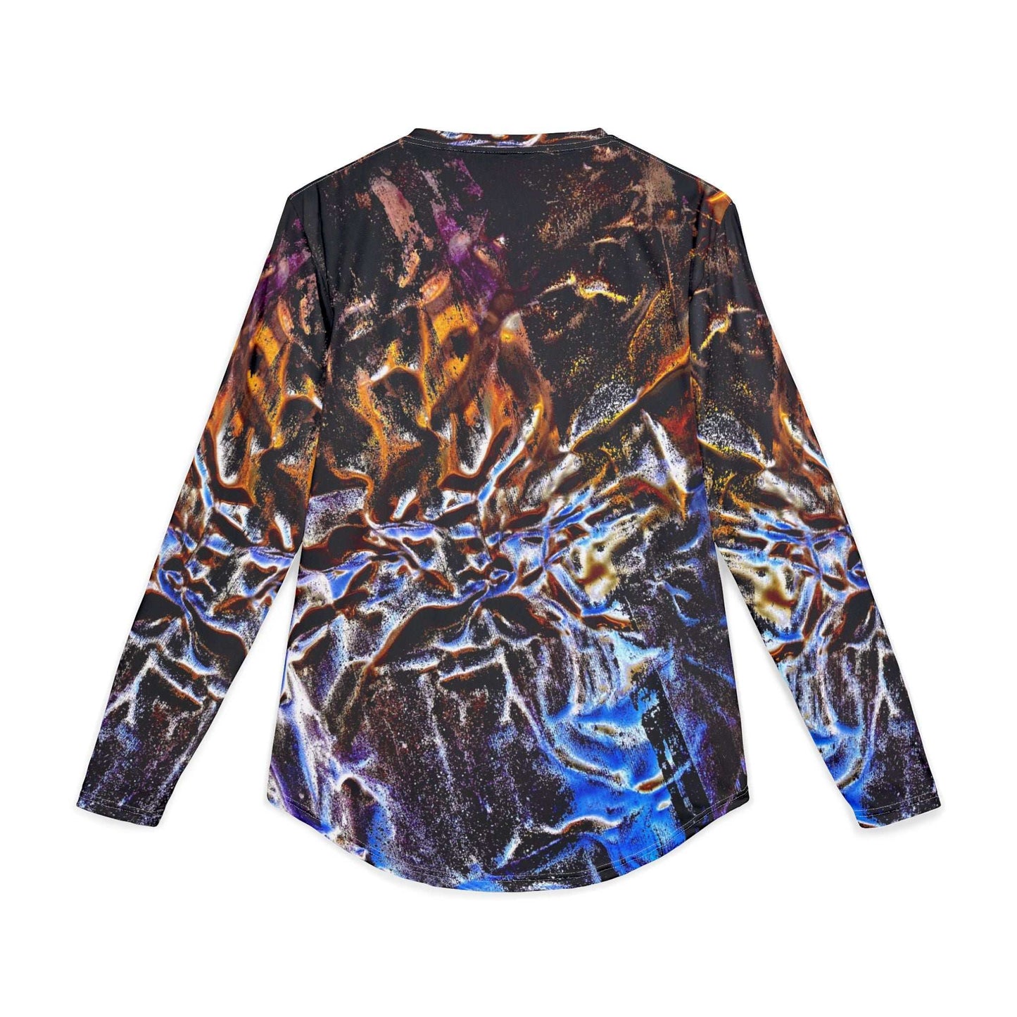 Molten long sleeve