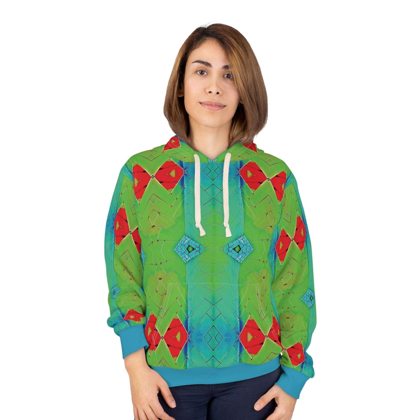 sTile hoodie