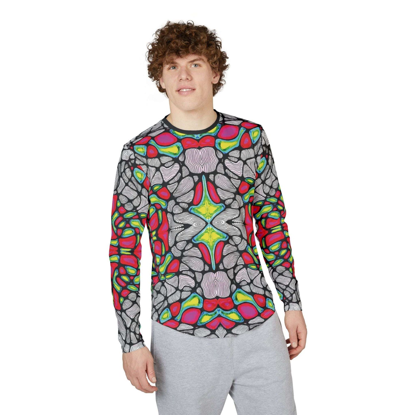 thermal warp long sleeve