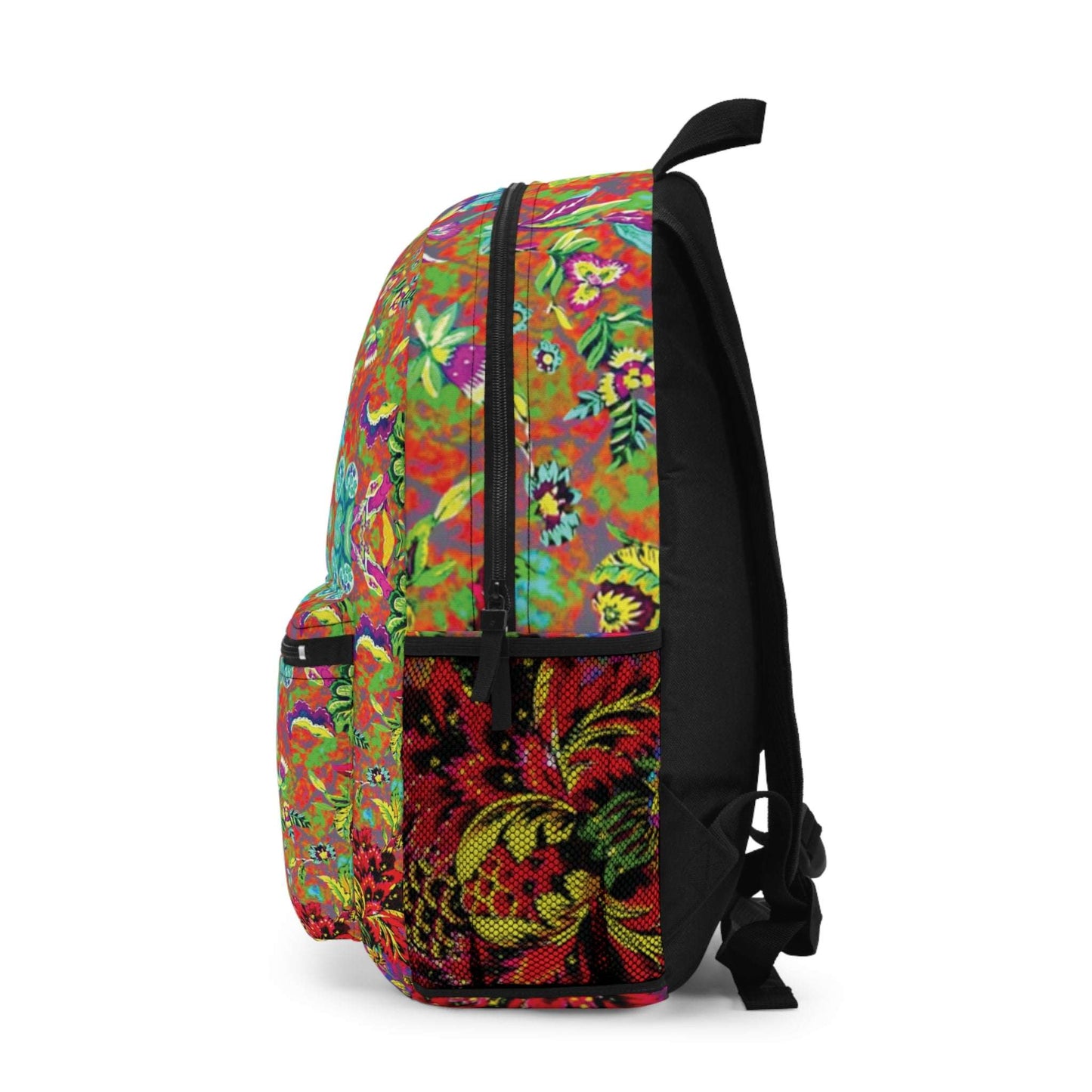flowerpuff back pack