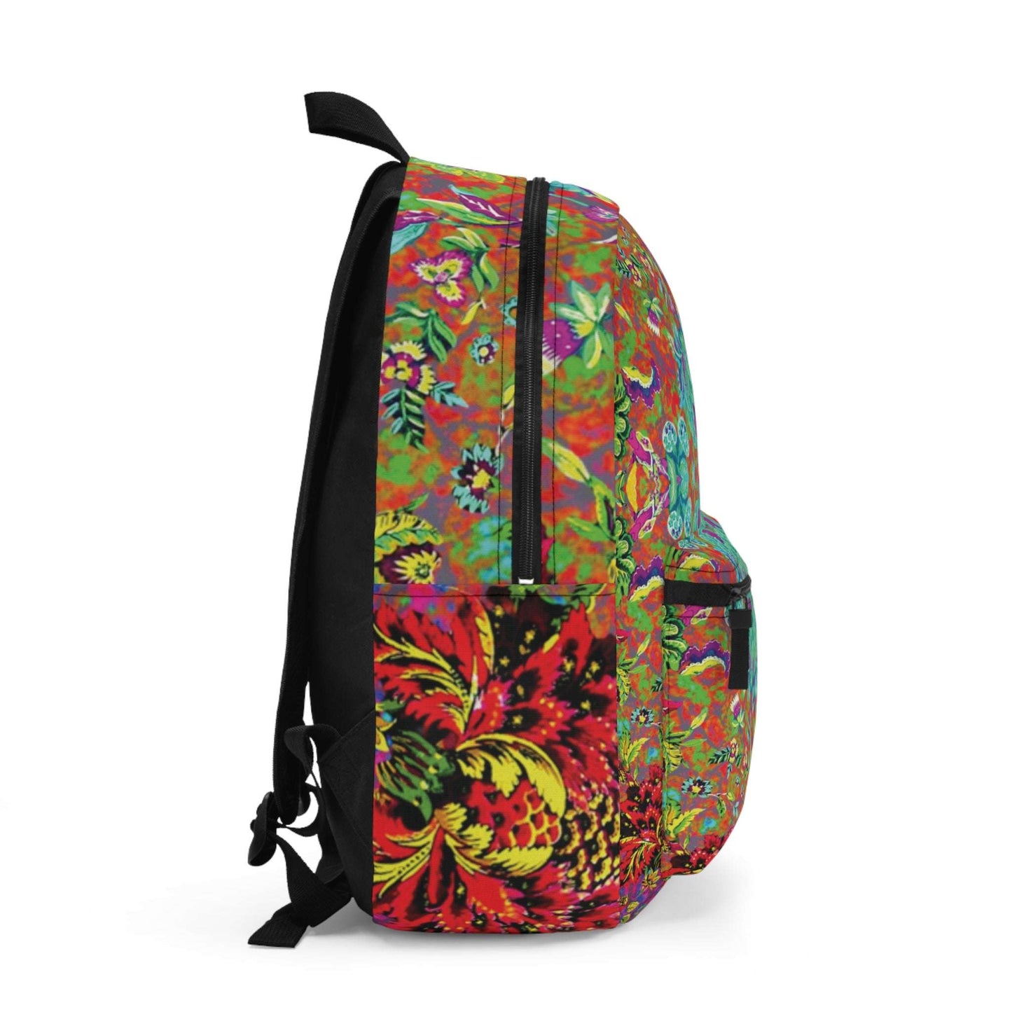 flowerpuff back pack