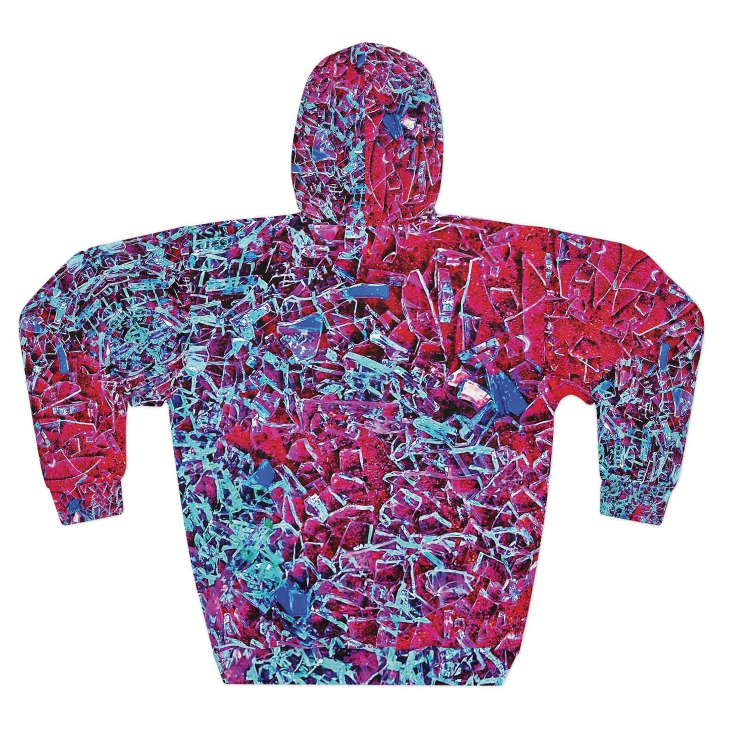 shattered dream hoodie
