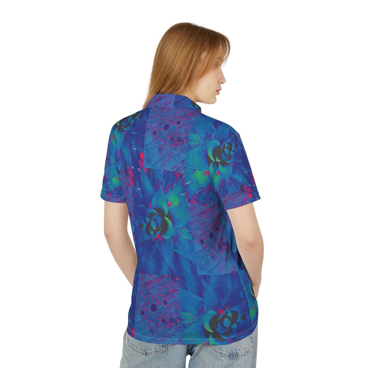 pandora collared tee