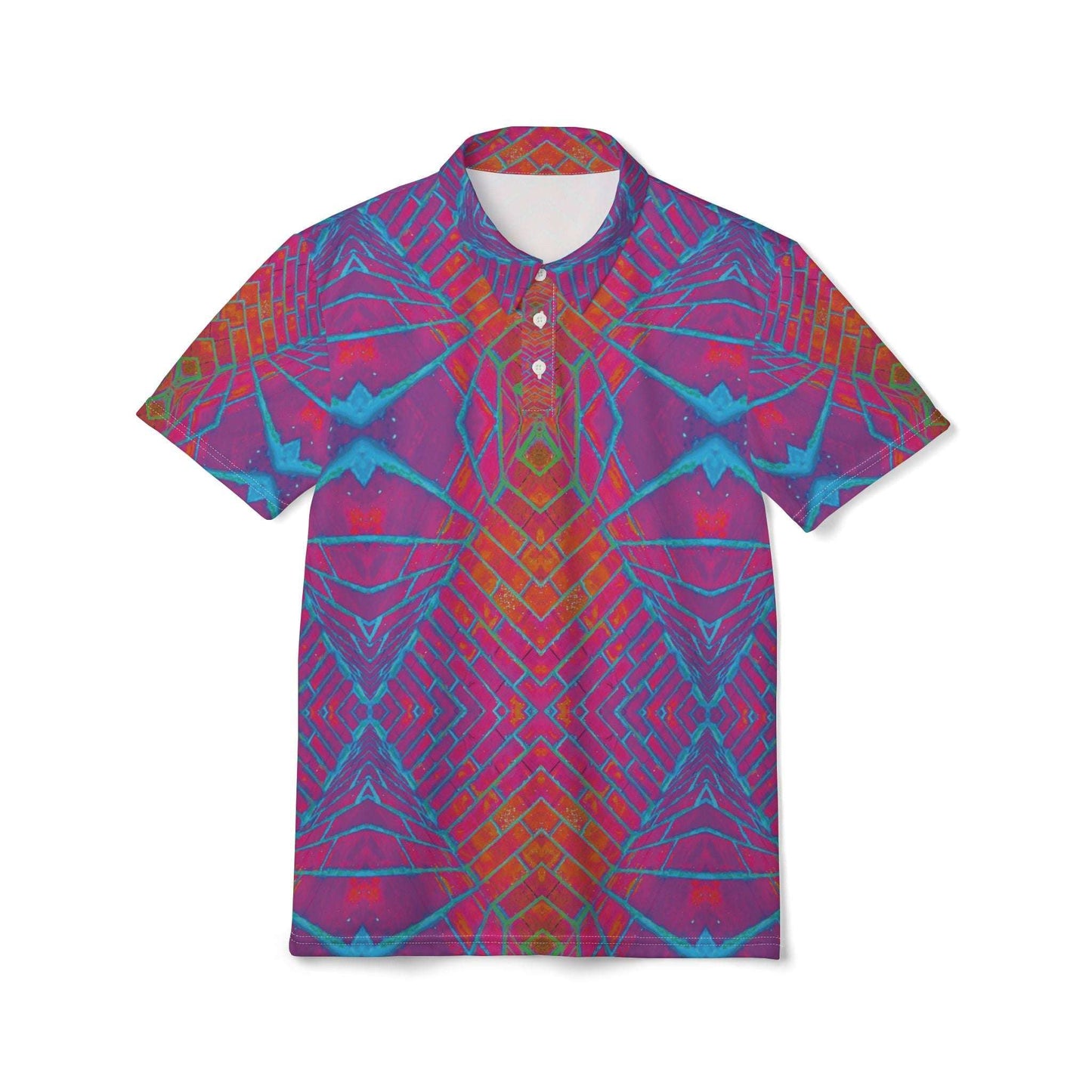 cold blooded collared tee