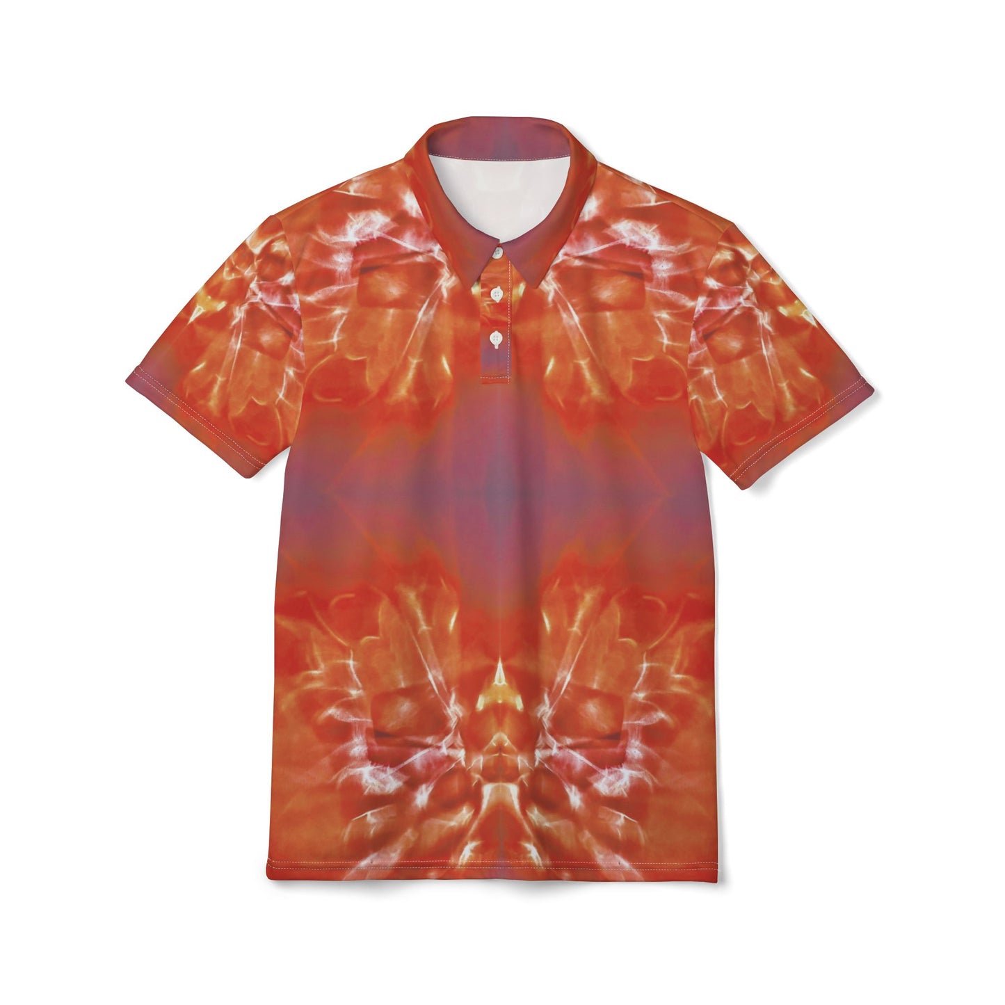 pheonix collared tee