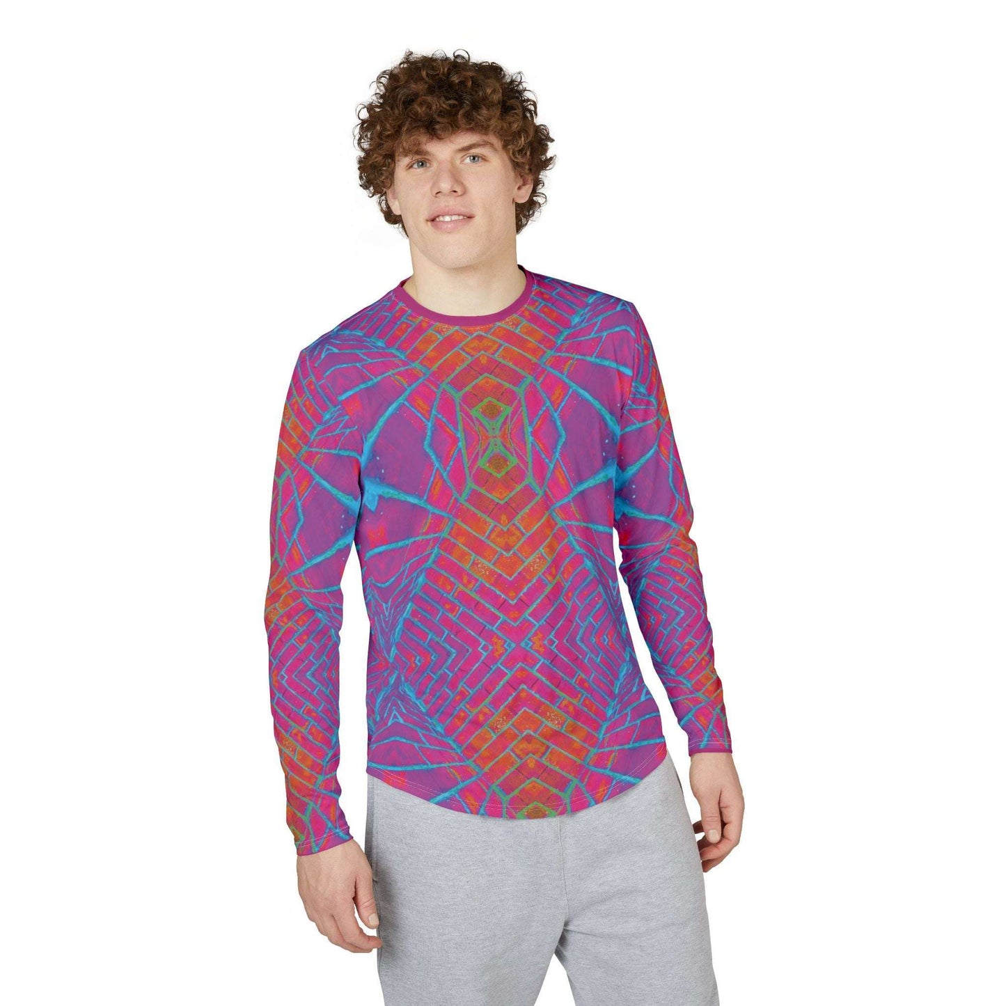 cold blooded long sleeve