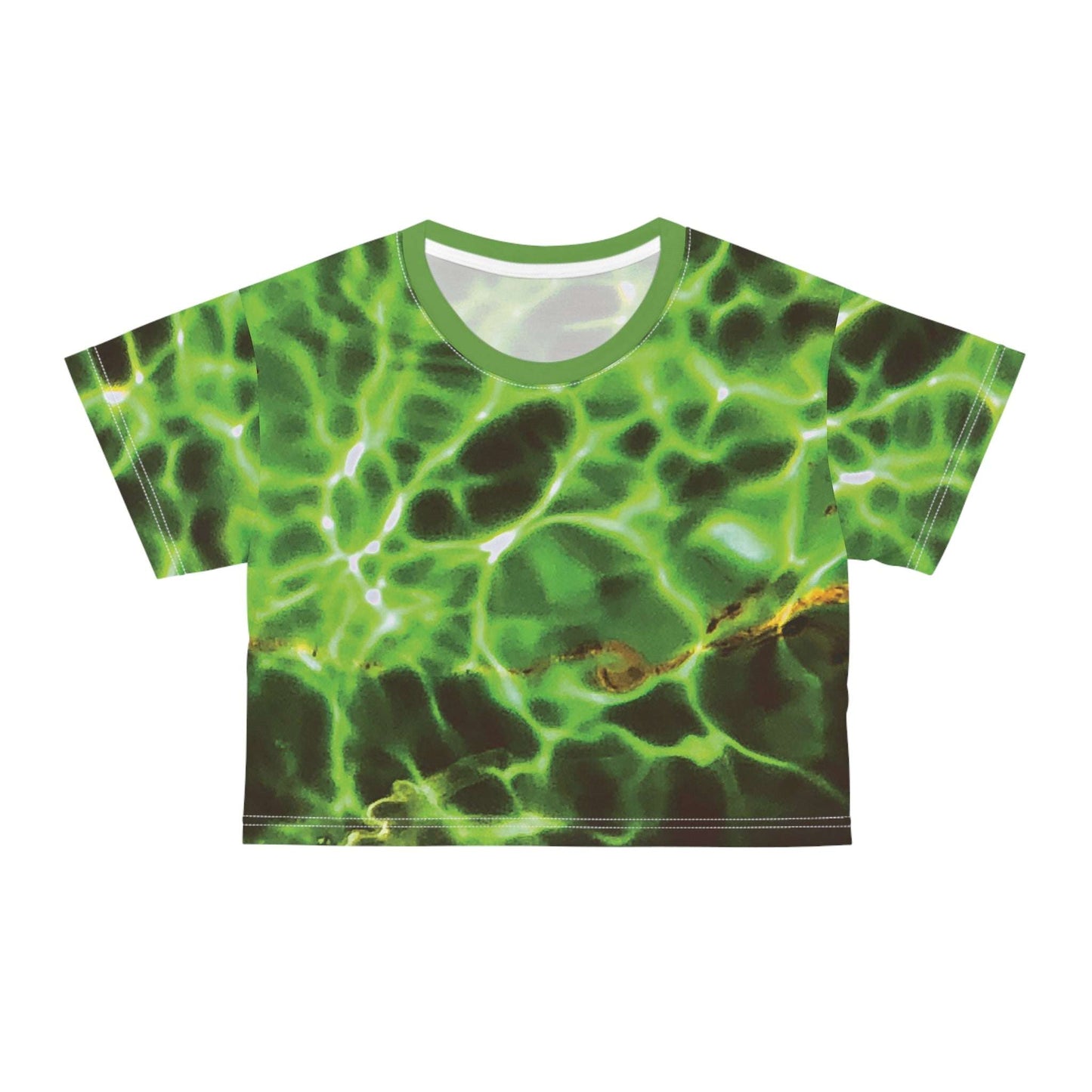 emerald sea crop