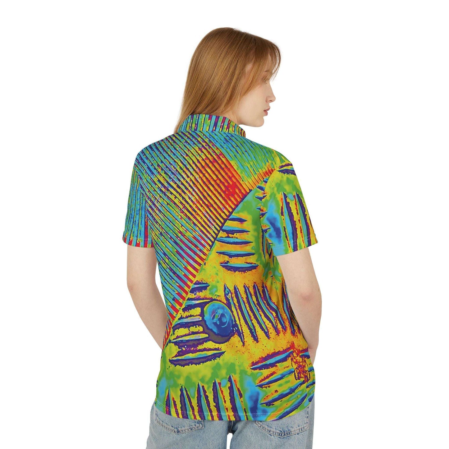 happytime collared tee