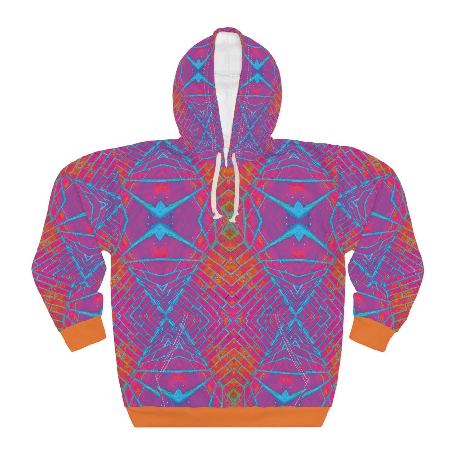 cold blooded hoodie