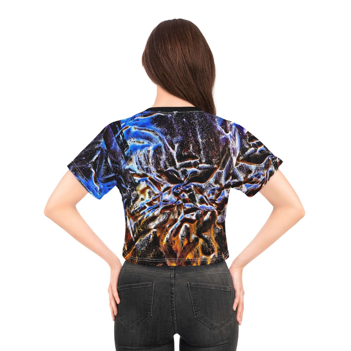Molten crop