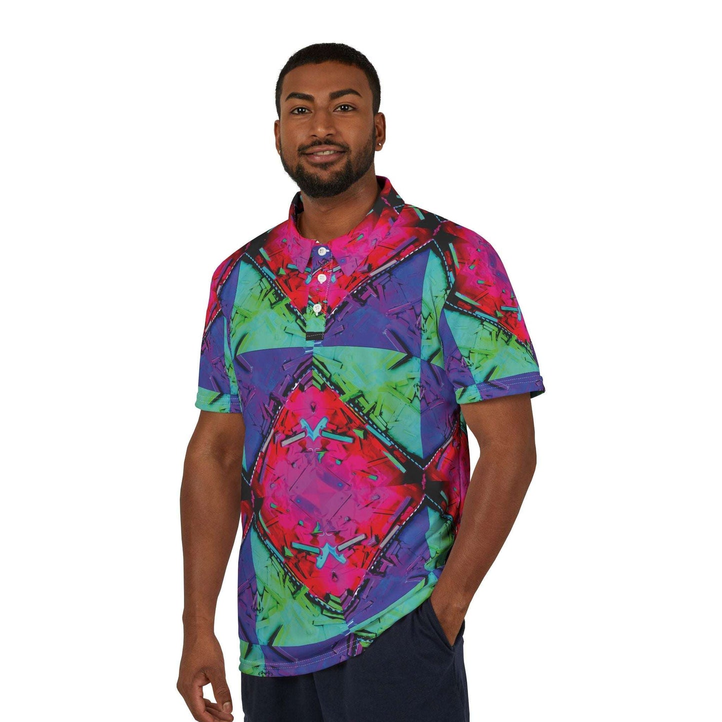 jester collared tee