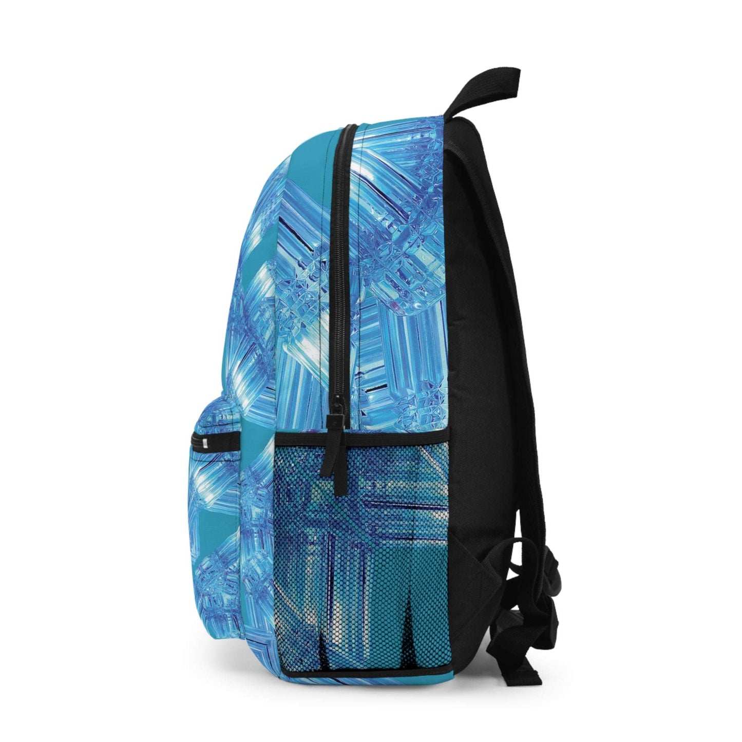 crystal clear back pack