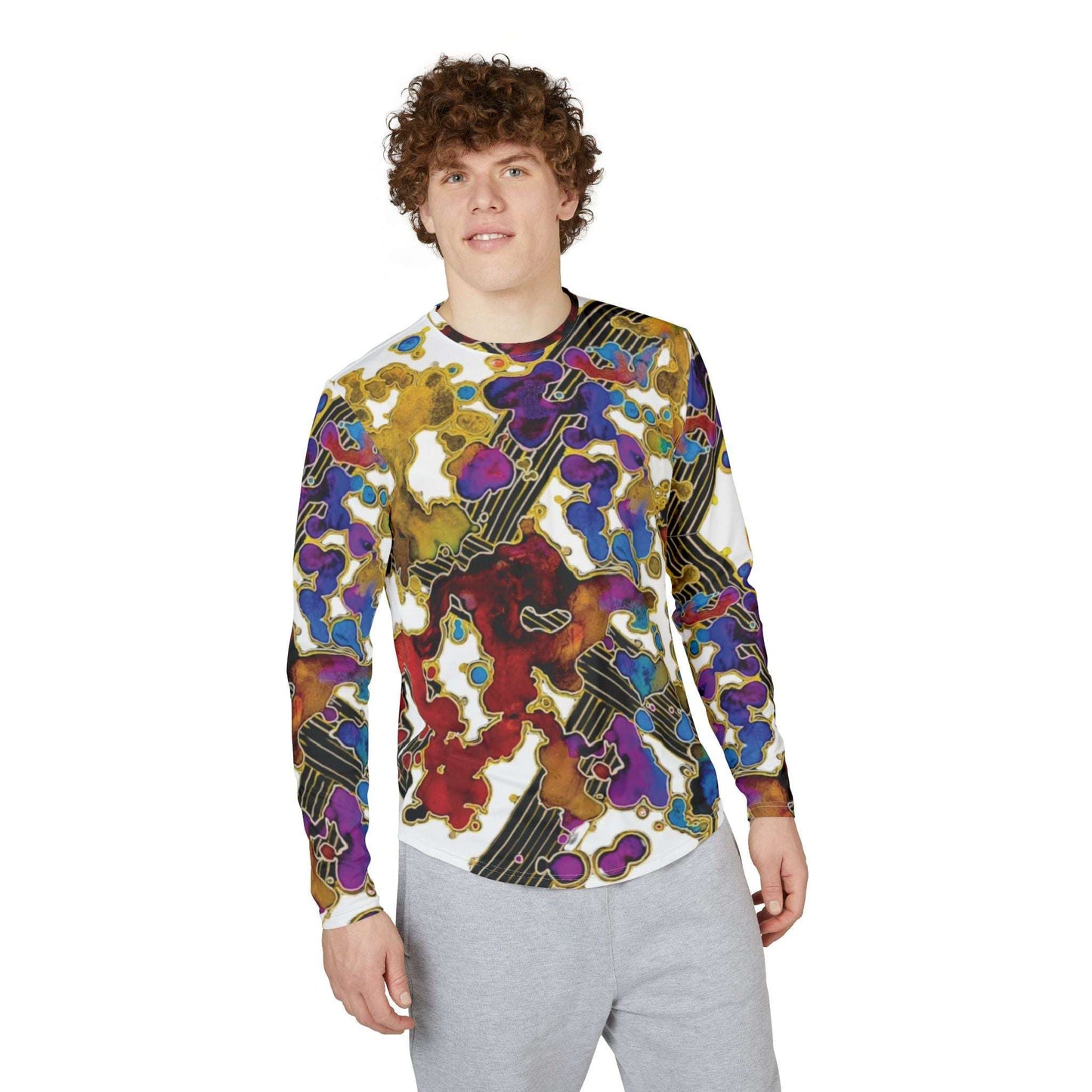 chaos longsleeve