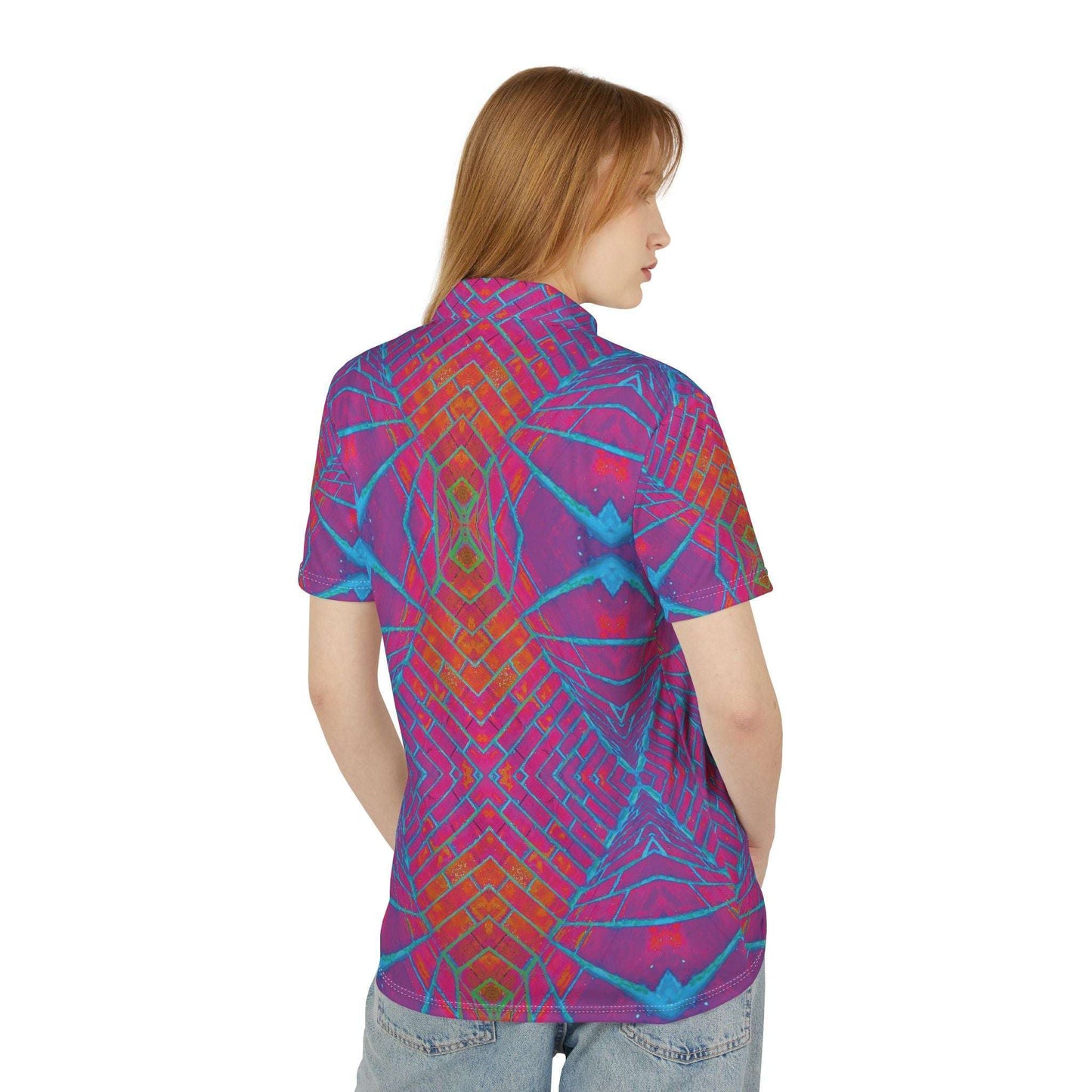 cold blooded collared tee
