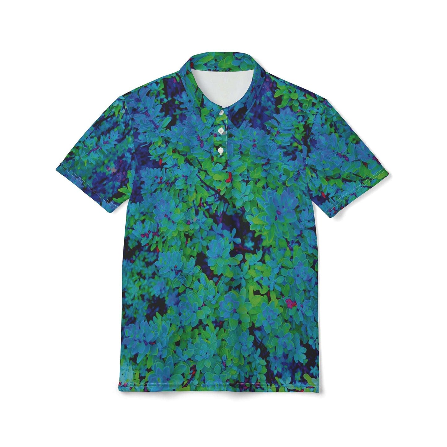 fairy tree collared tee