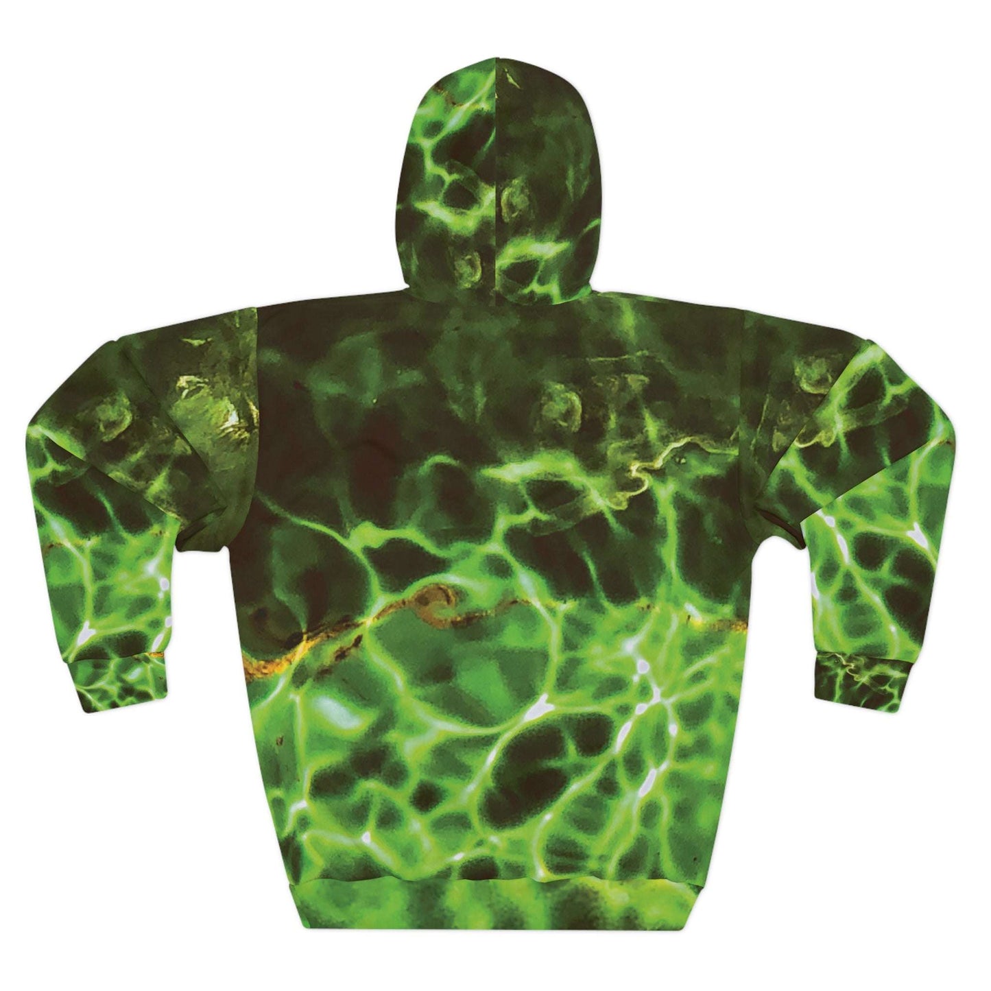 emerald sea hoodie