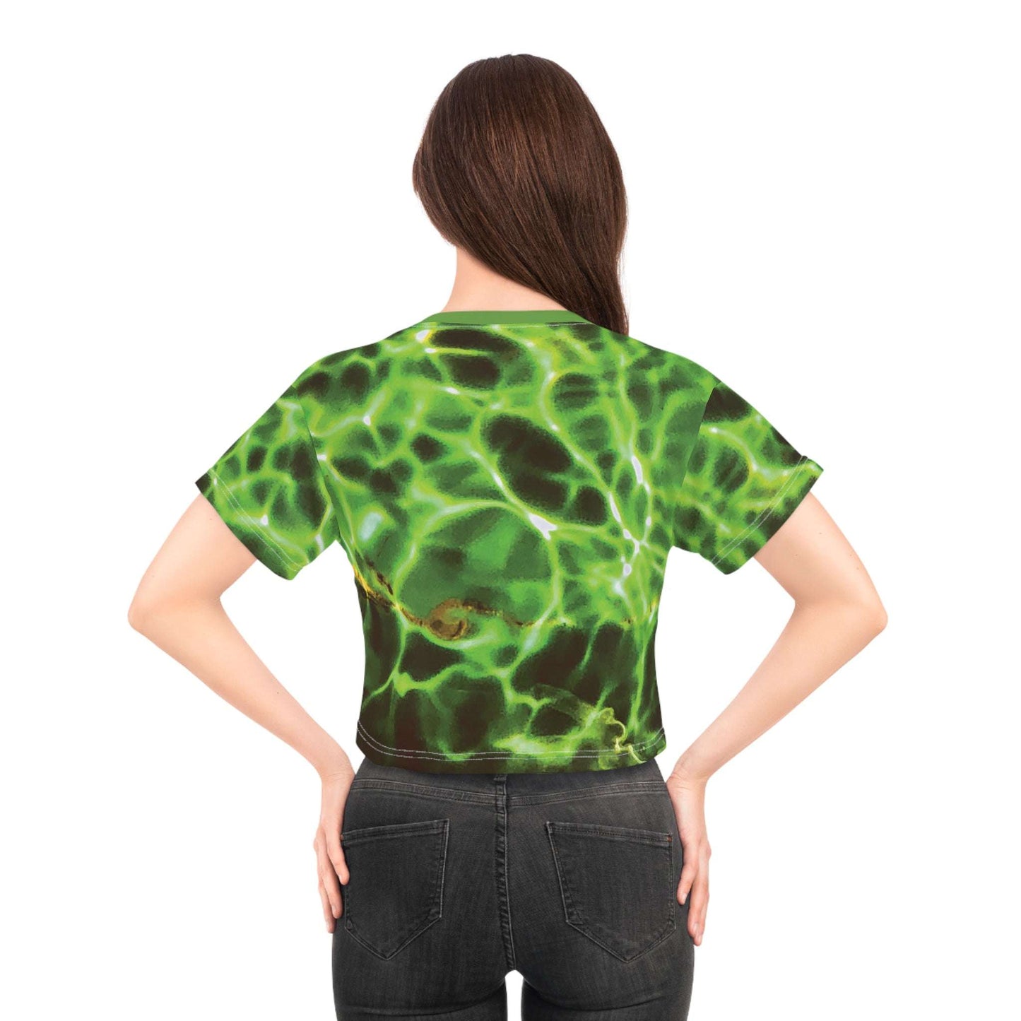 emerald sea crop
