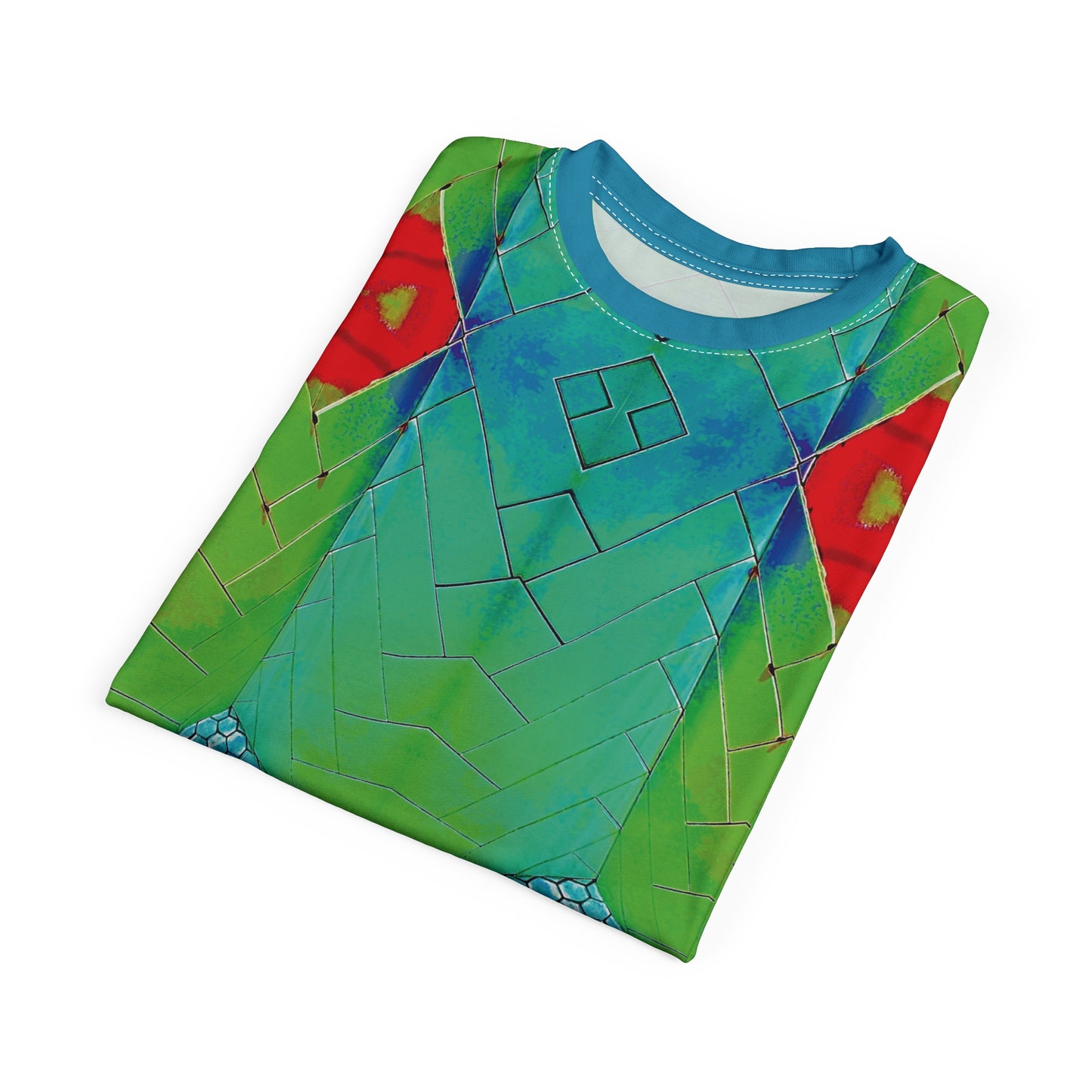 STiLE– Structured Motion Abstract Tee