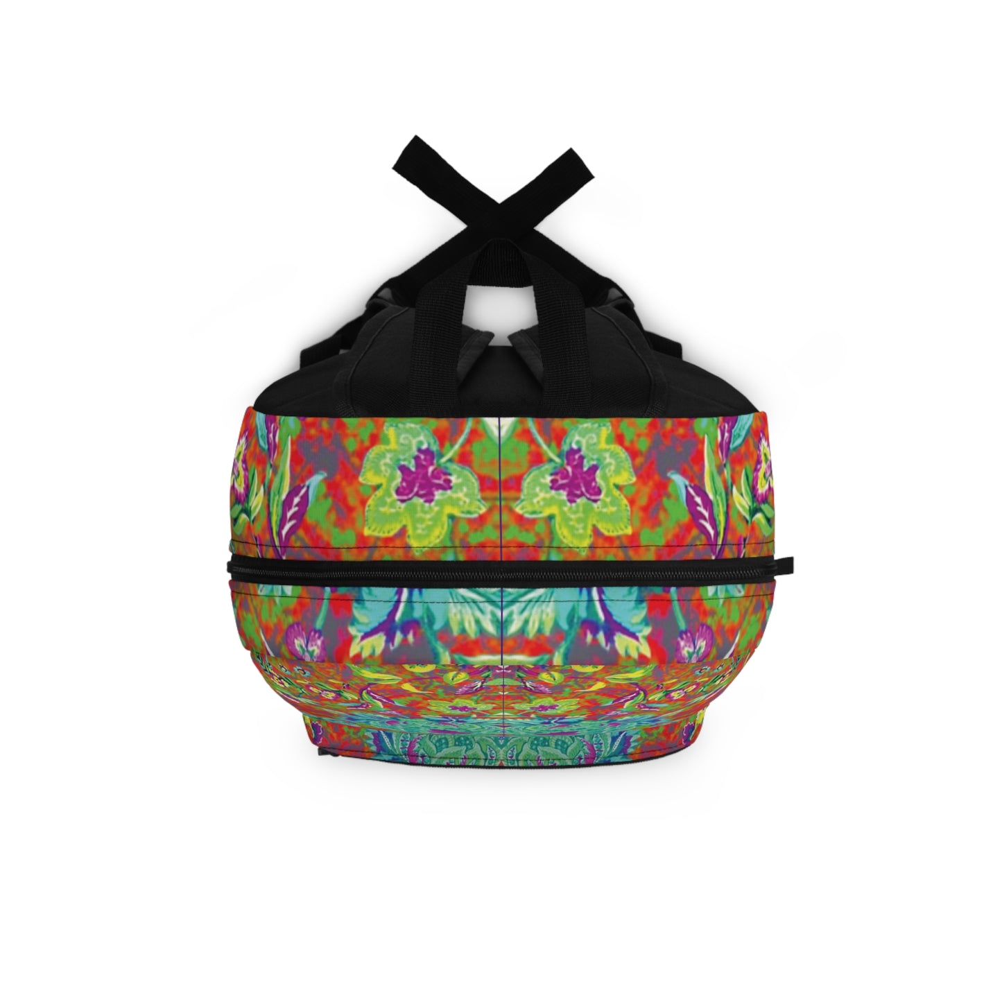 flowerpuff back pack