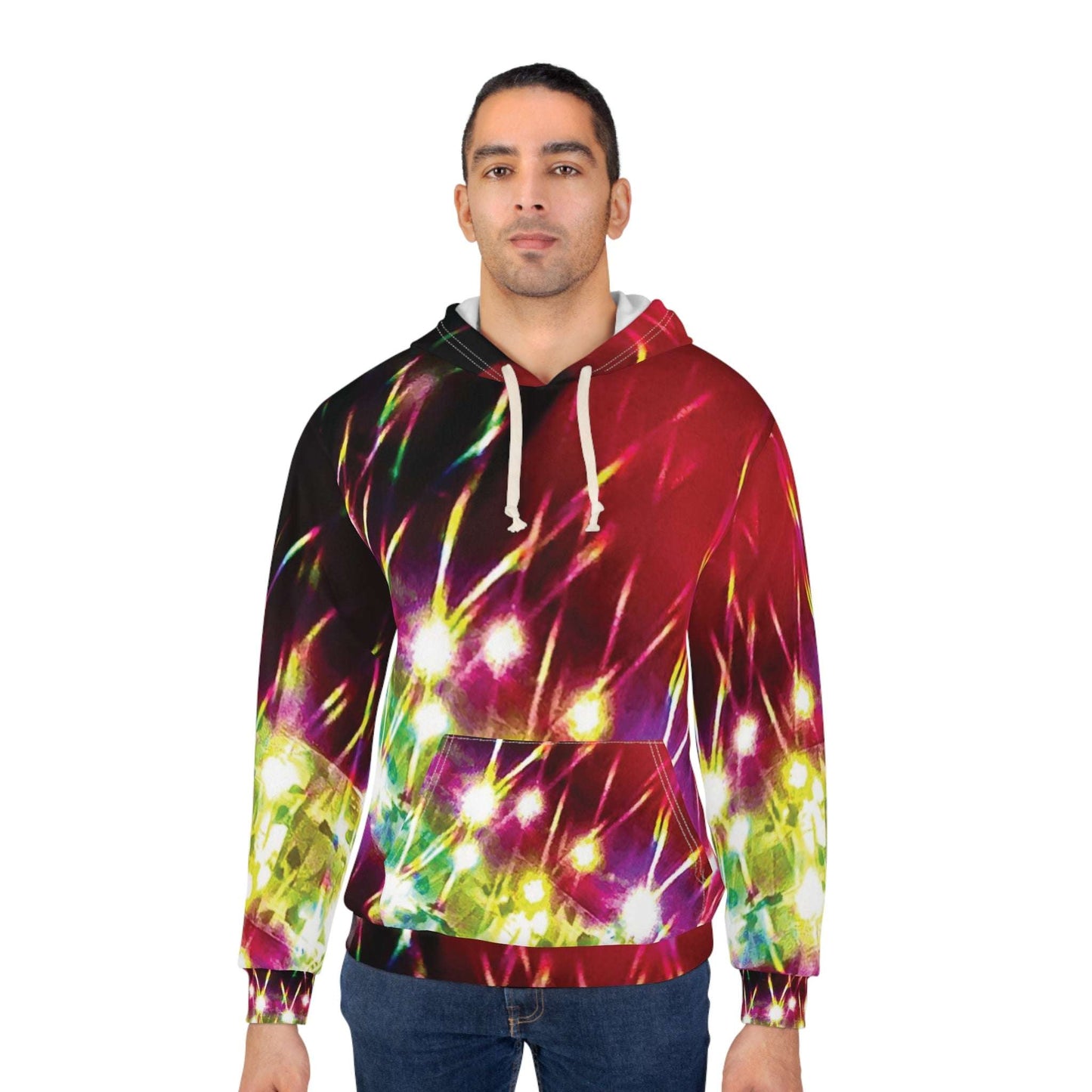 bright lights hoodie