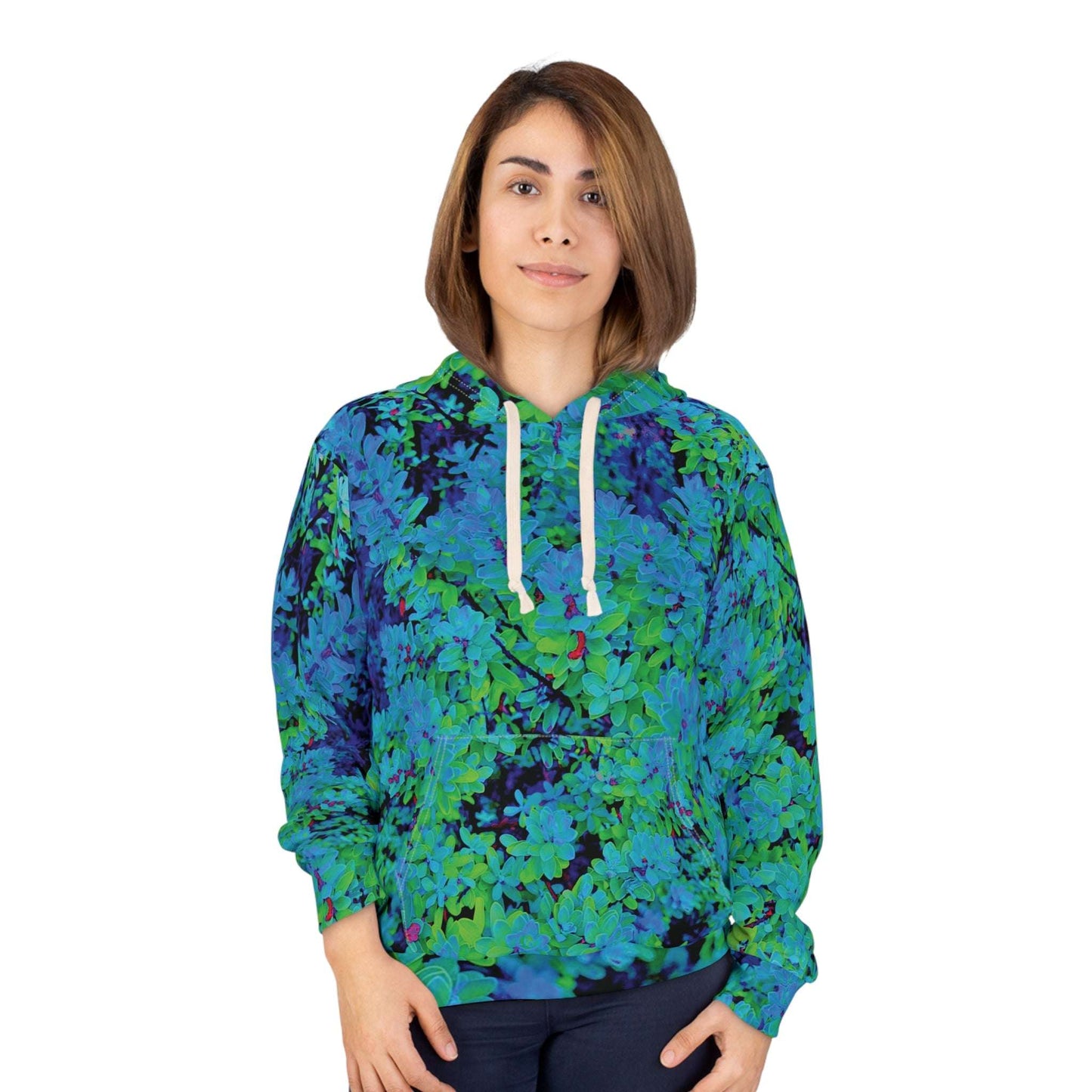 fairy tree hoodie