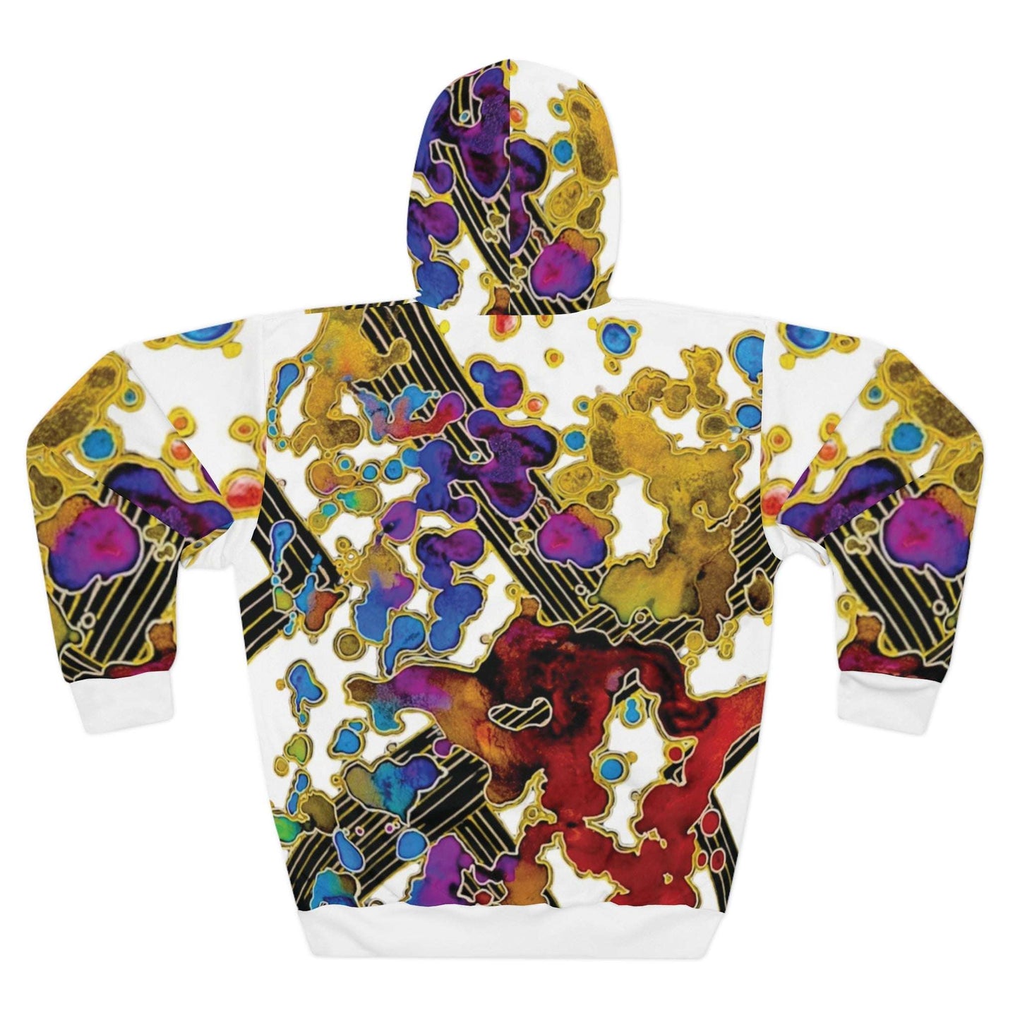 Chaos hoodie
